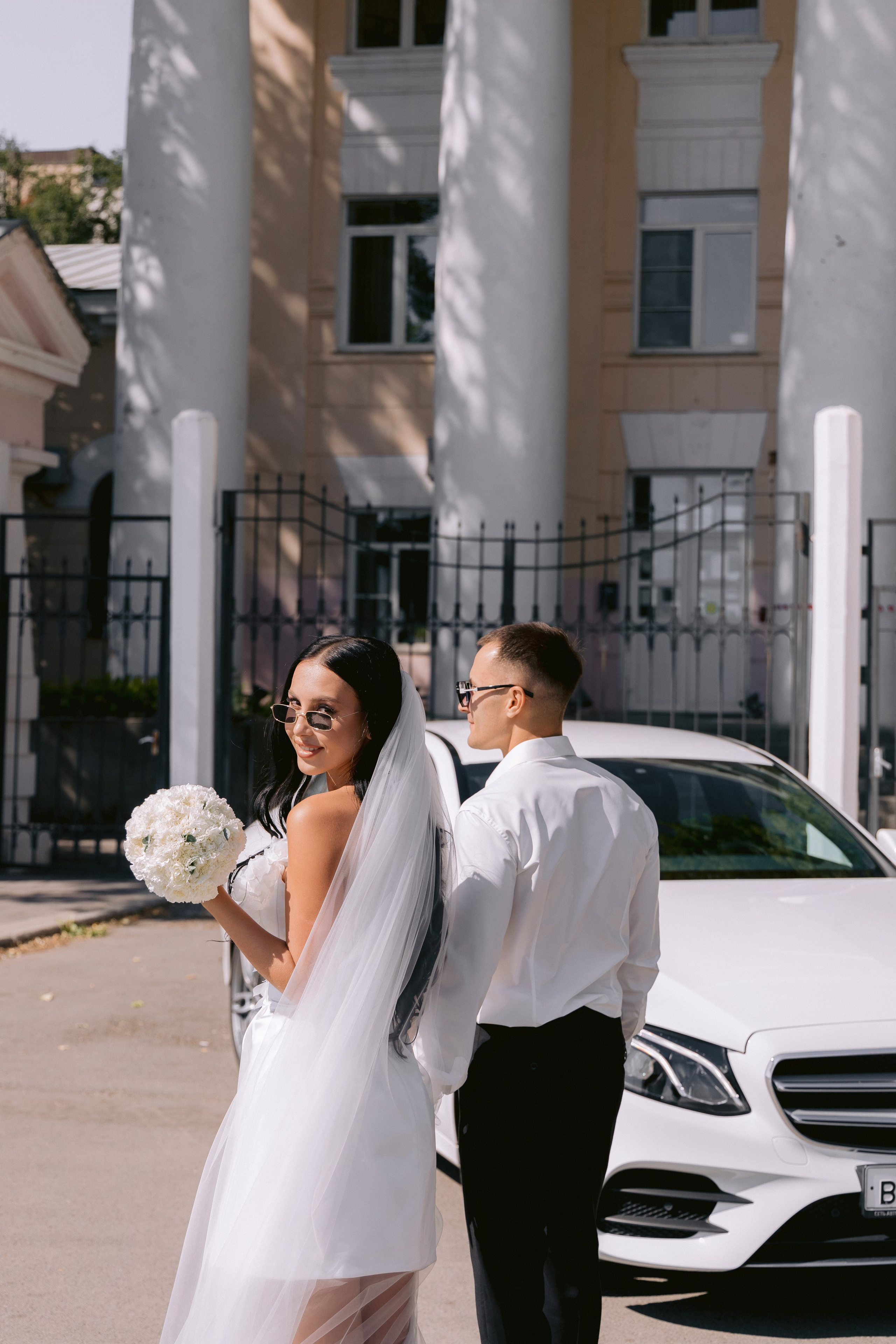 Виктория, Никита (ЗАГС и прогулка). Фотограф Волгоград Кристина Прохоренко