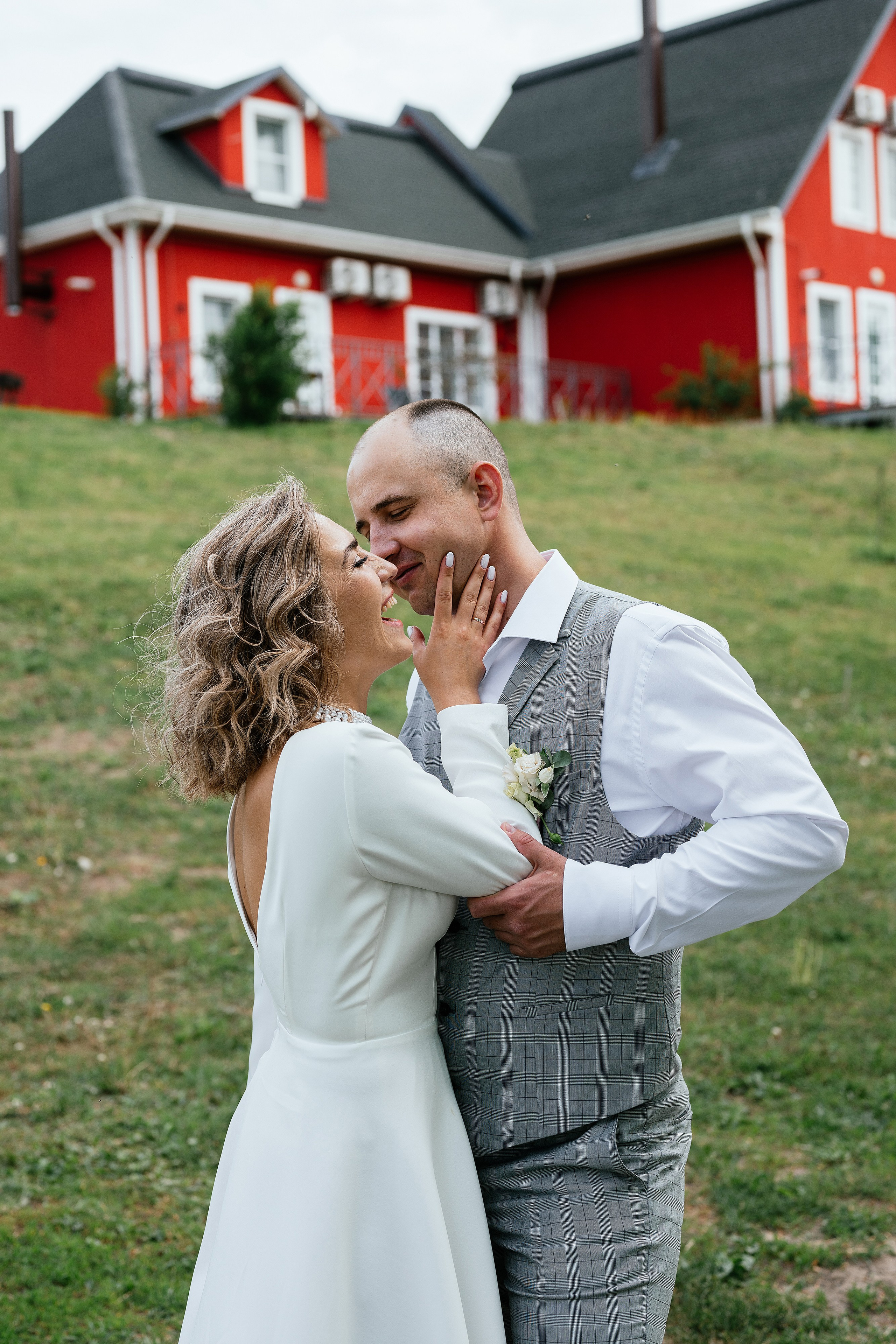 Wedding day #51. Свадебный, семейный фотограф в Рязани Лена Брант