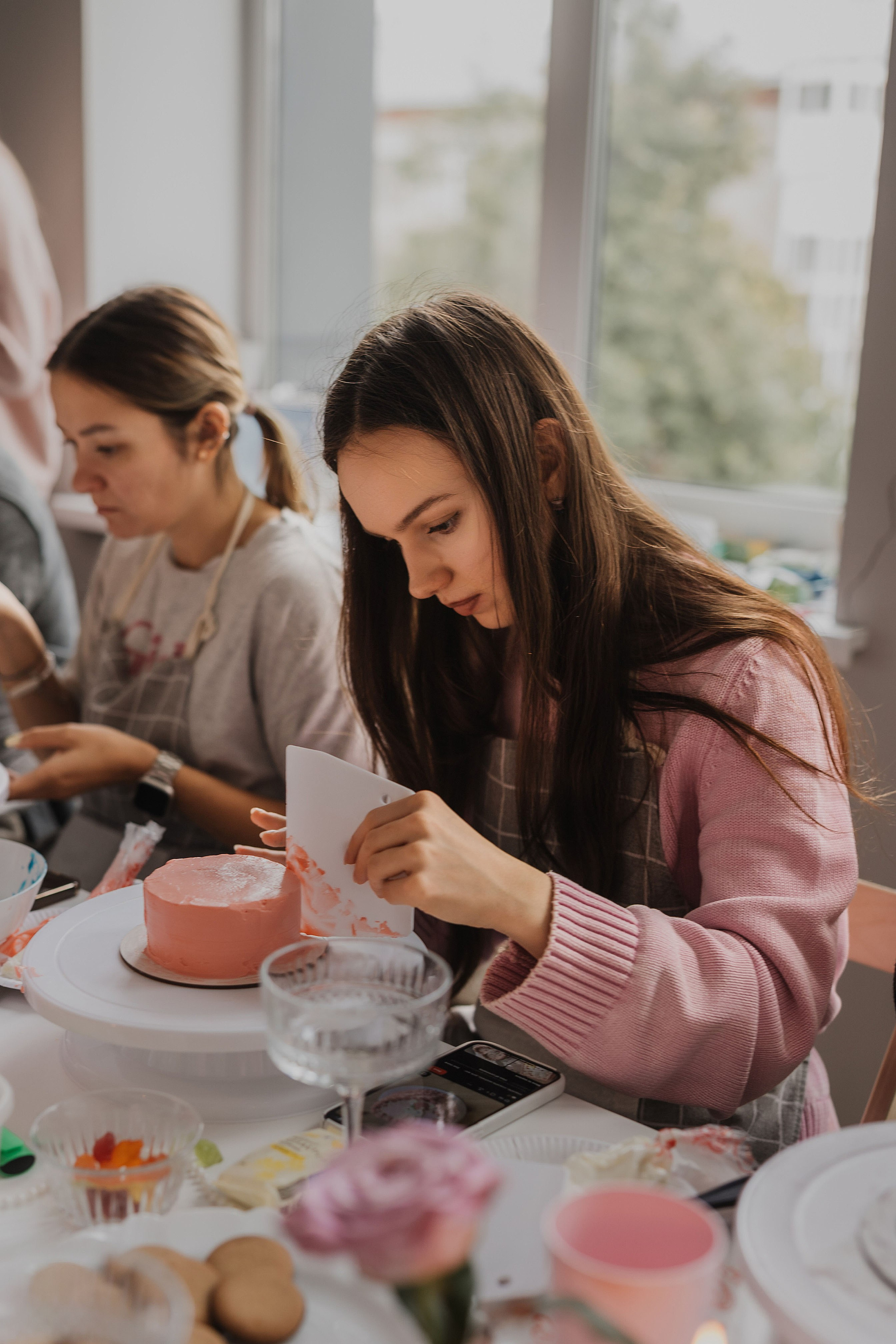 МК Бенто-тортики. Фотограф в Москве Ангелина Ким