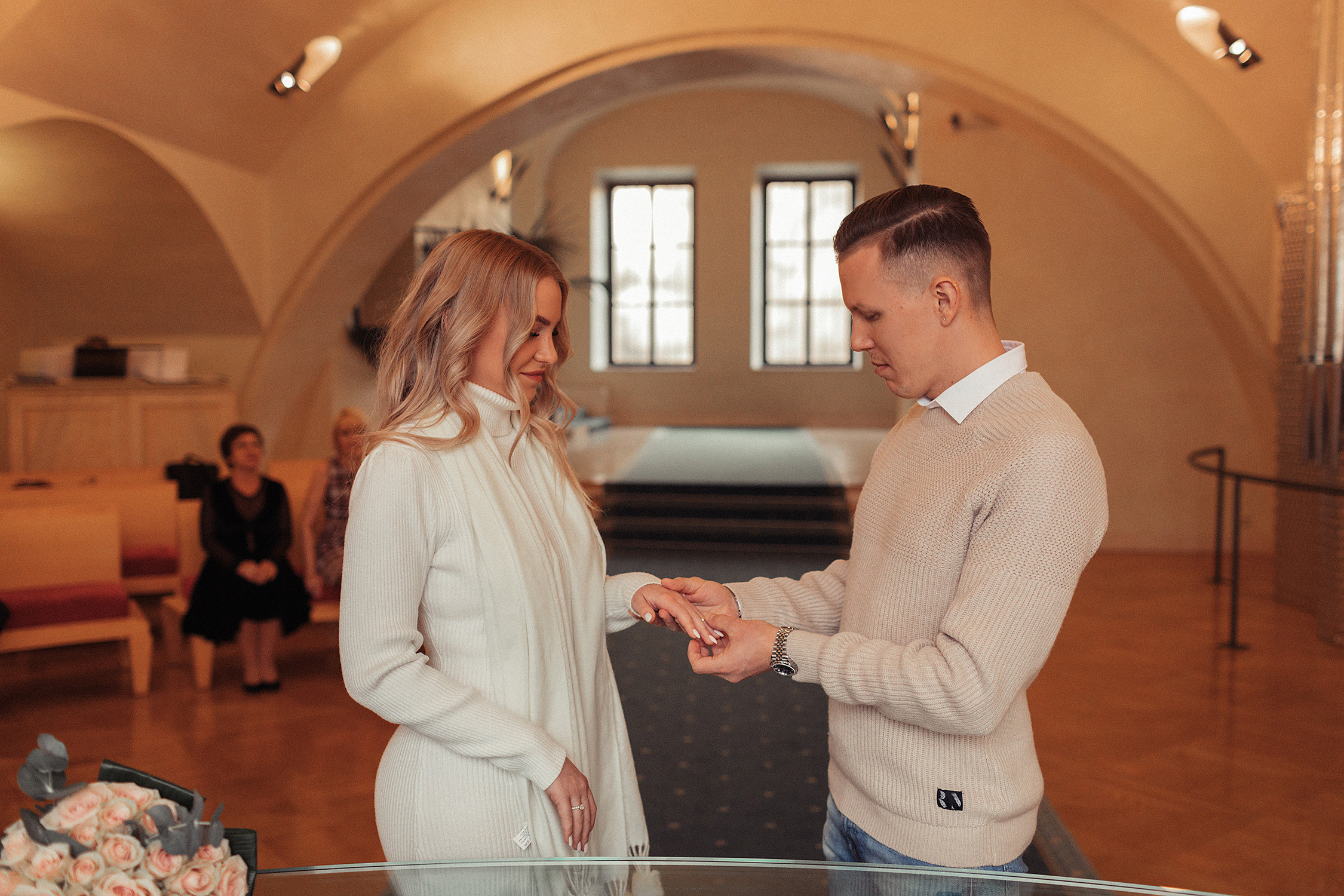 Свадьба 22.02.22. Семейный и свадебный фотограф в Праге Евгения Реутова