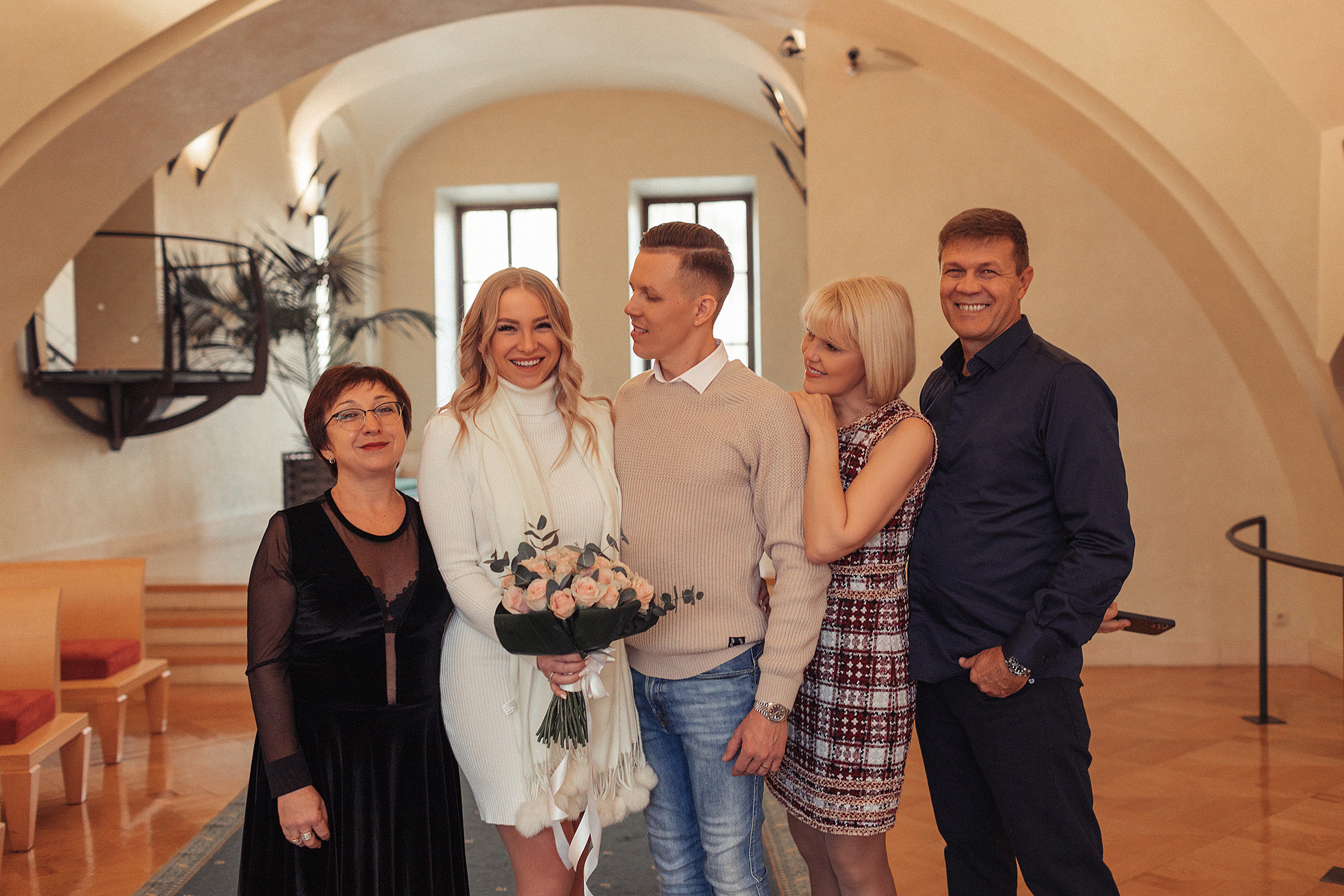 Свадьба 22.02.22. Семейный и свадебный фотограф в Праге Евгения Реутова