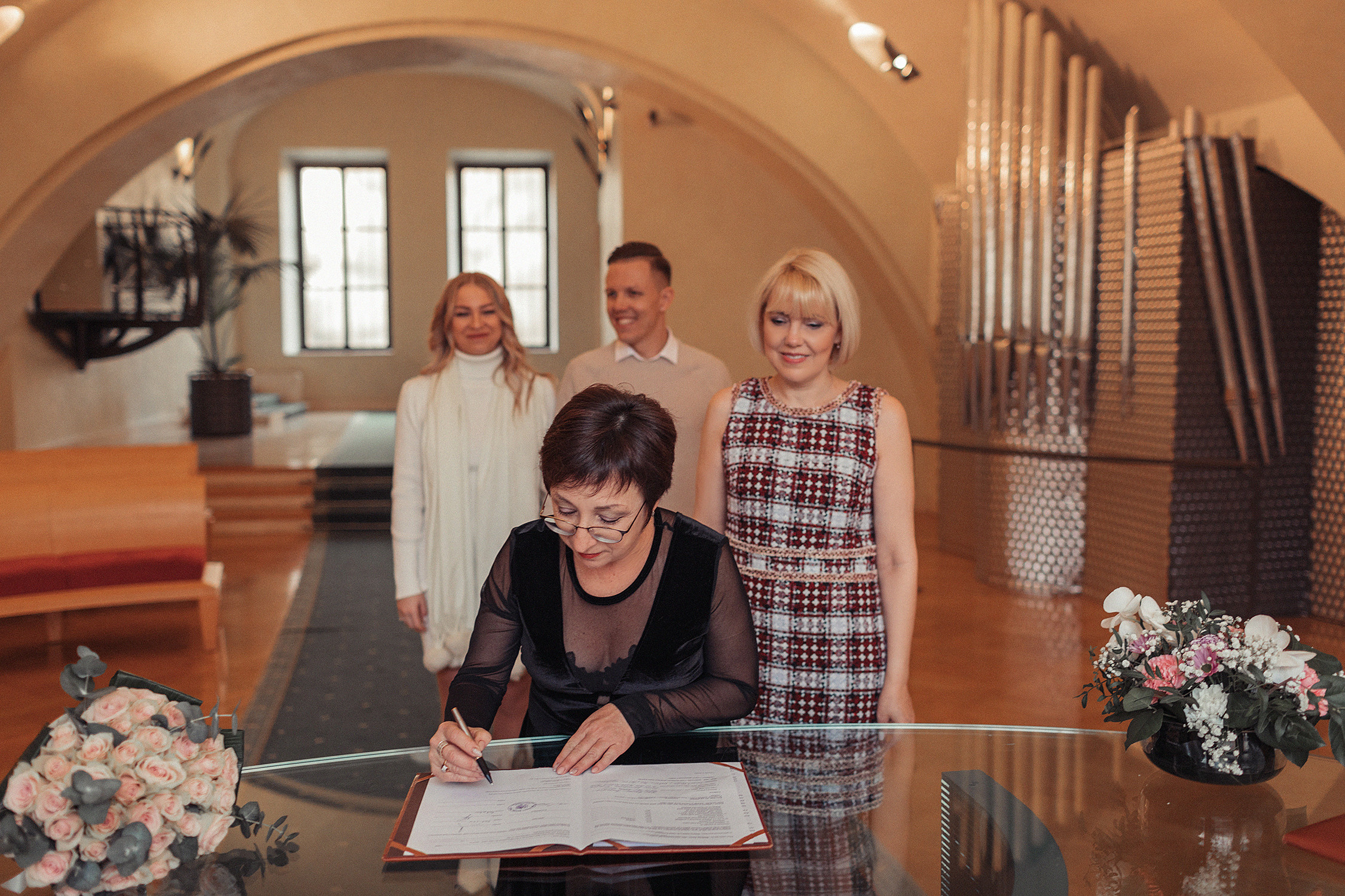 Свадьба 22.02.22. Семейный и свадебный фотограф в Праге Евгения Реутова