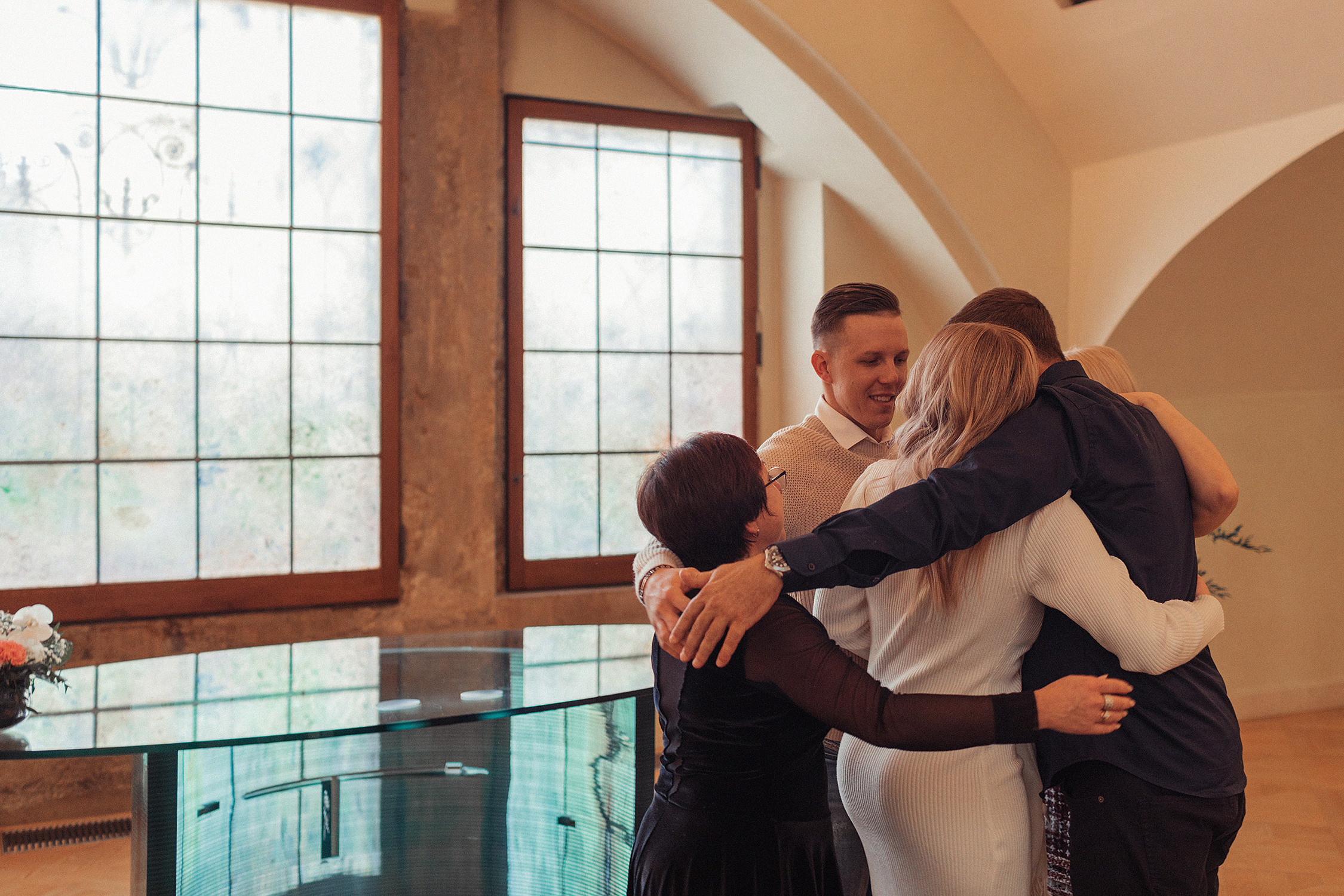 Свадьба 22.02.22. Семейный и свадебный фотограф в Праге Евгения Реутова