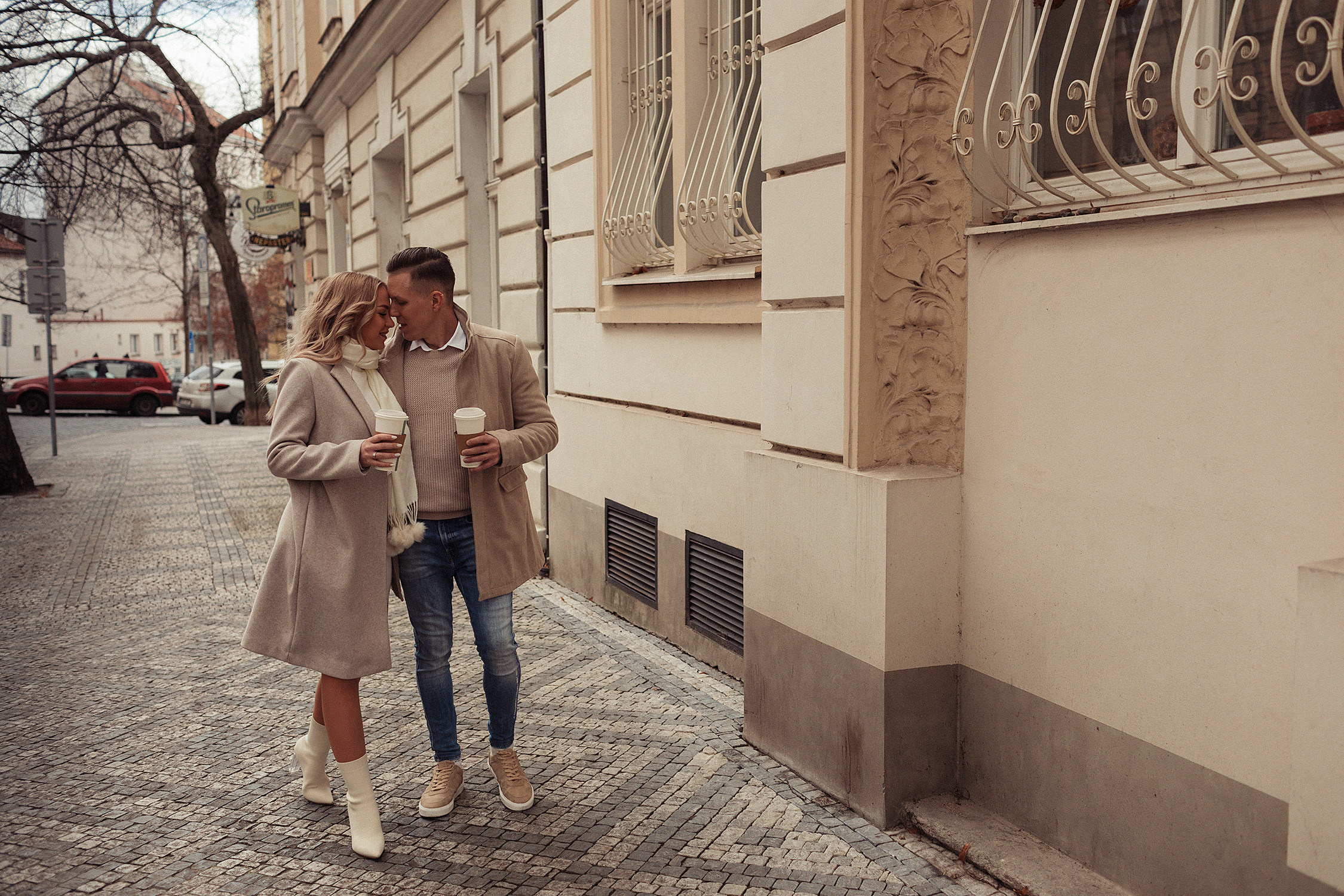 Свадьба 22.02.22. Семейный и свадебный фотограф в Праге Евгения Реутова