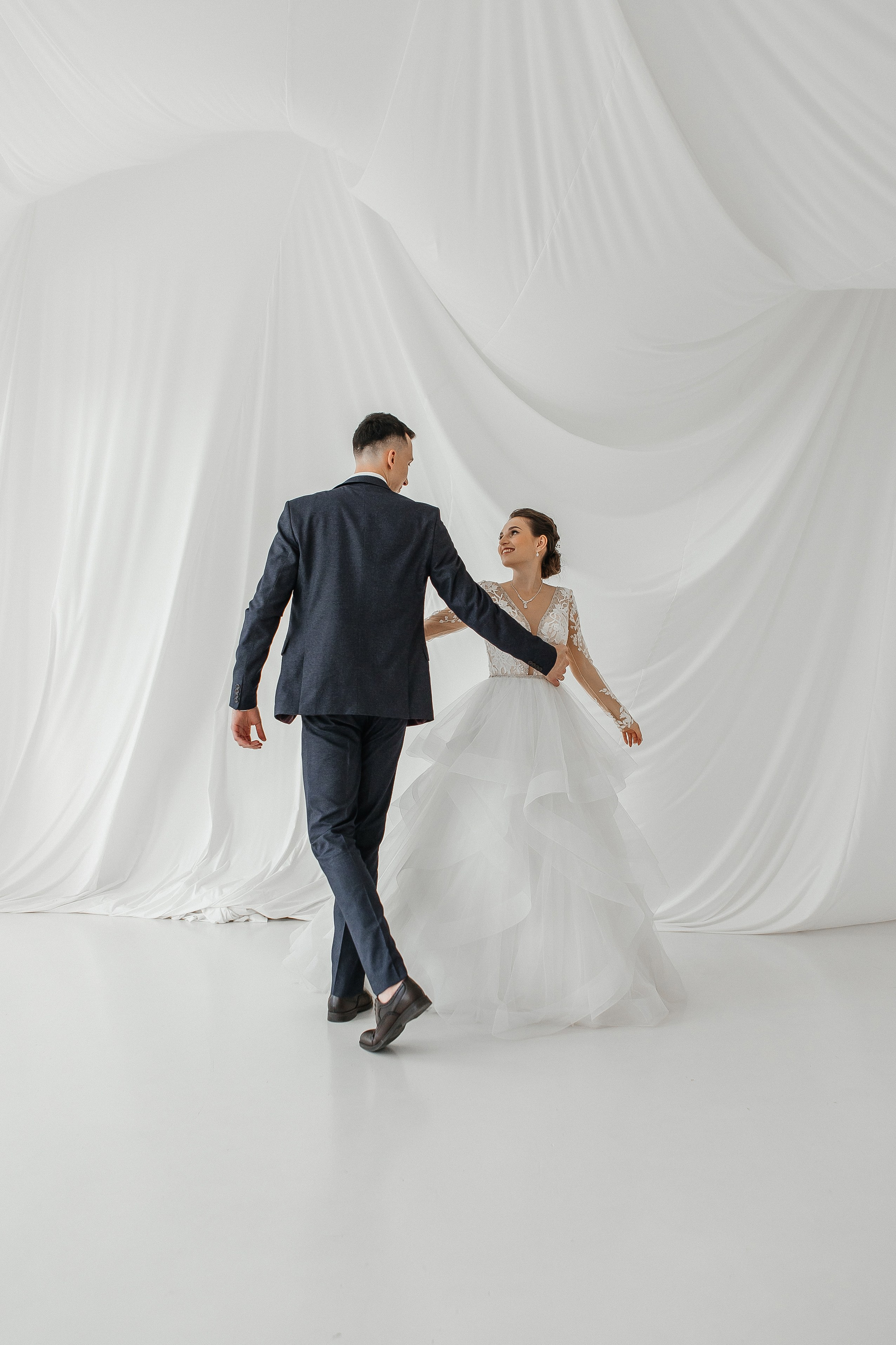 Дарья+Георгий. Свадебный и портретный фотограф в Екатеринбурге Виолетта Куприкова