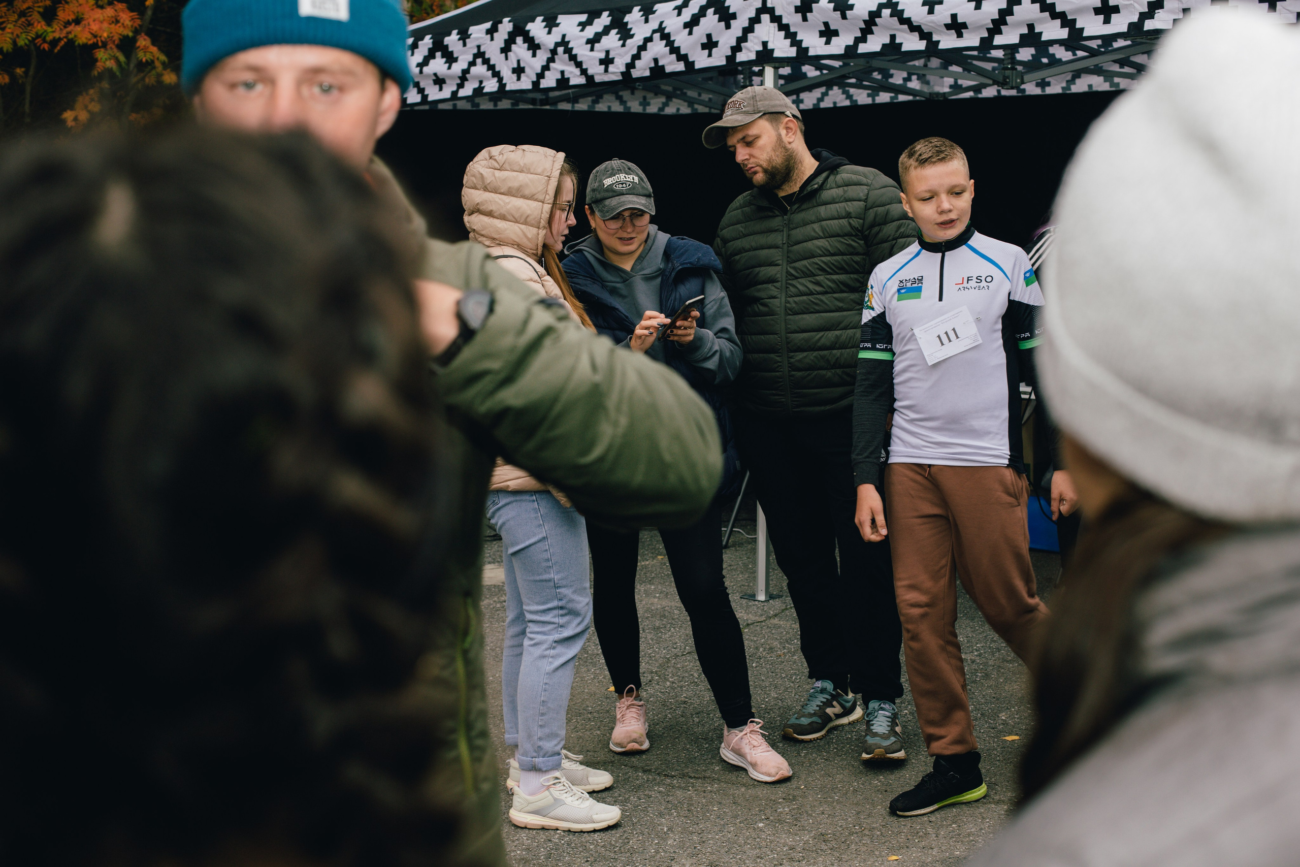 Спортивное ориентирование. Репортажный, семейный фотограф из Нефтеюганска