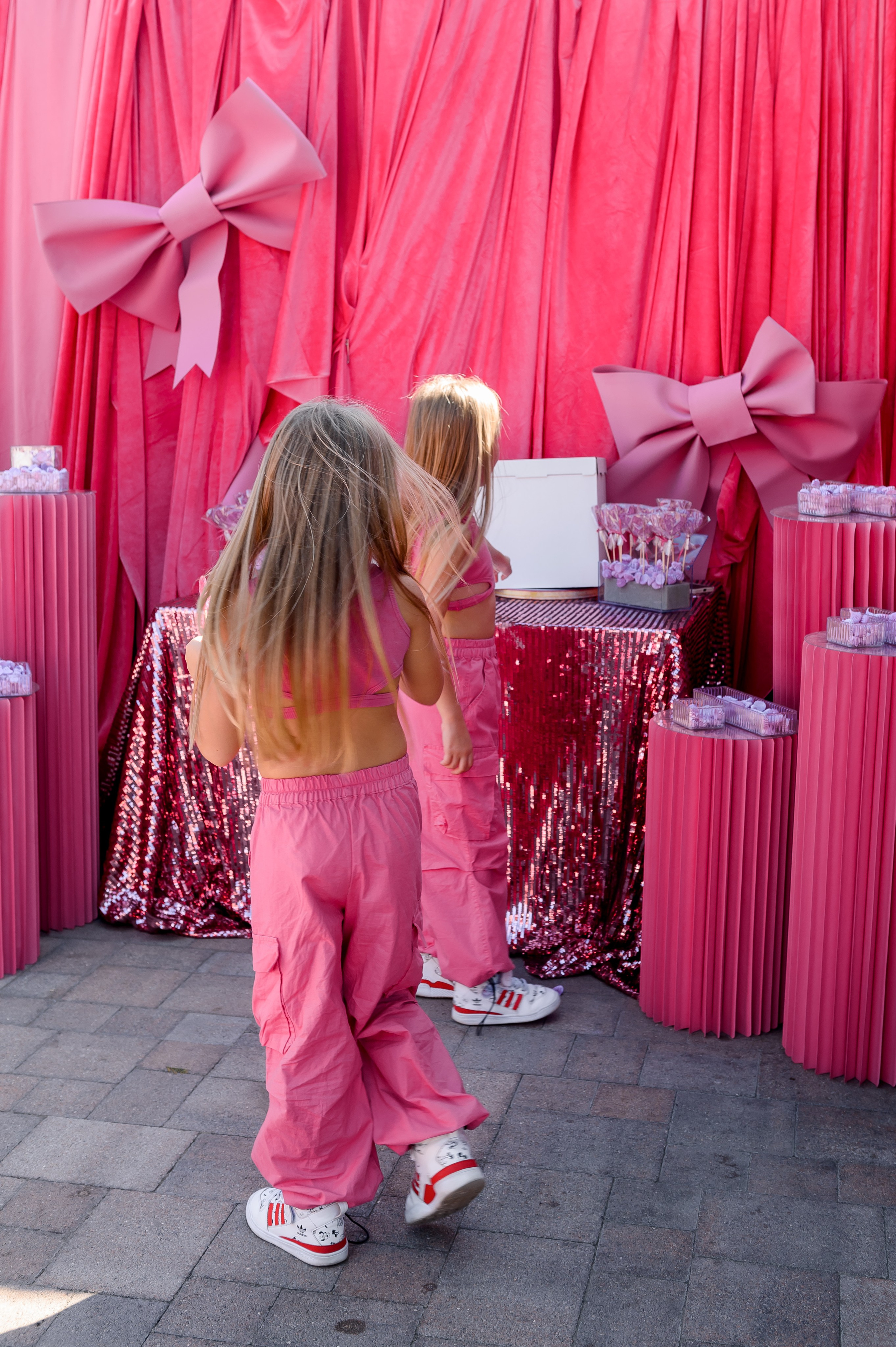 День рождение Марианны и Мелании. Свадебный и семейный фотограф в Ставрополе Роман Иванов