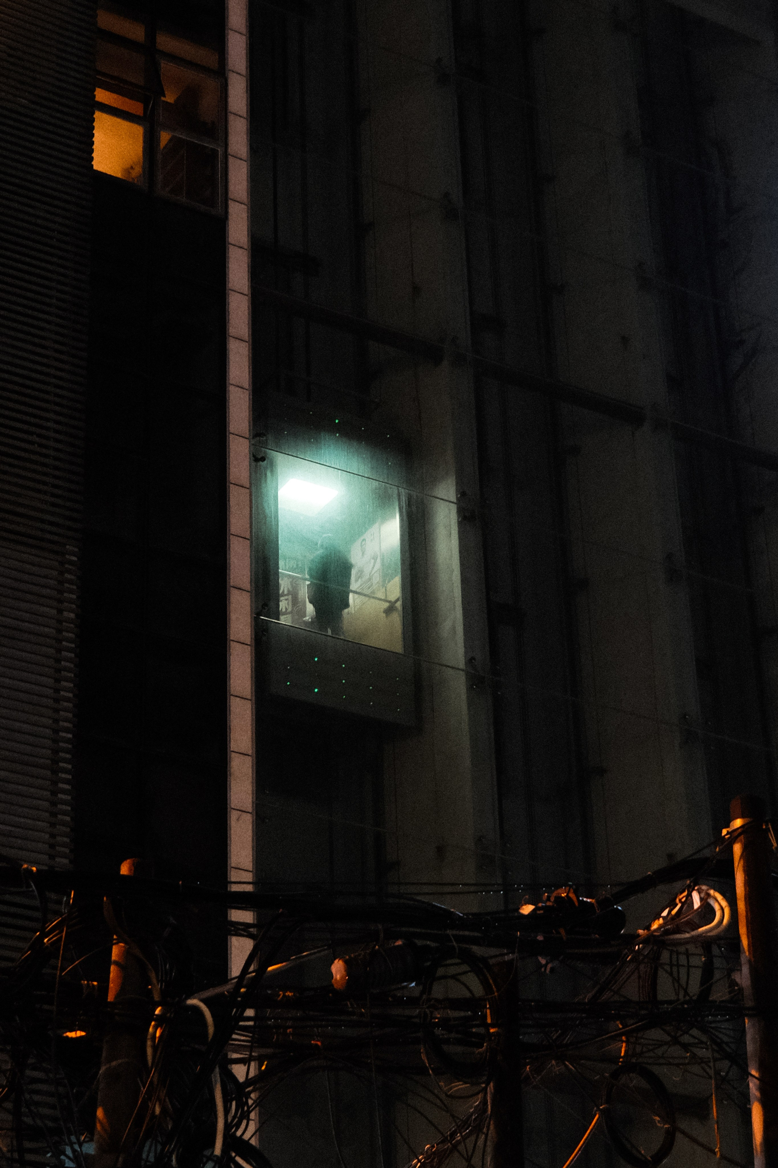 Chinese Night. Фотограф В Гуанчжоу и Шэньчжэнь Андрей Лопатин