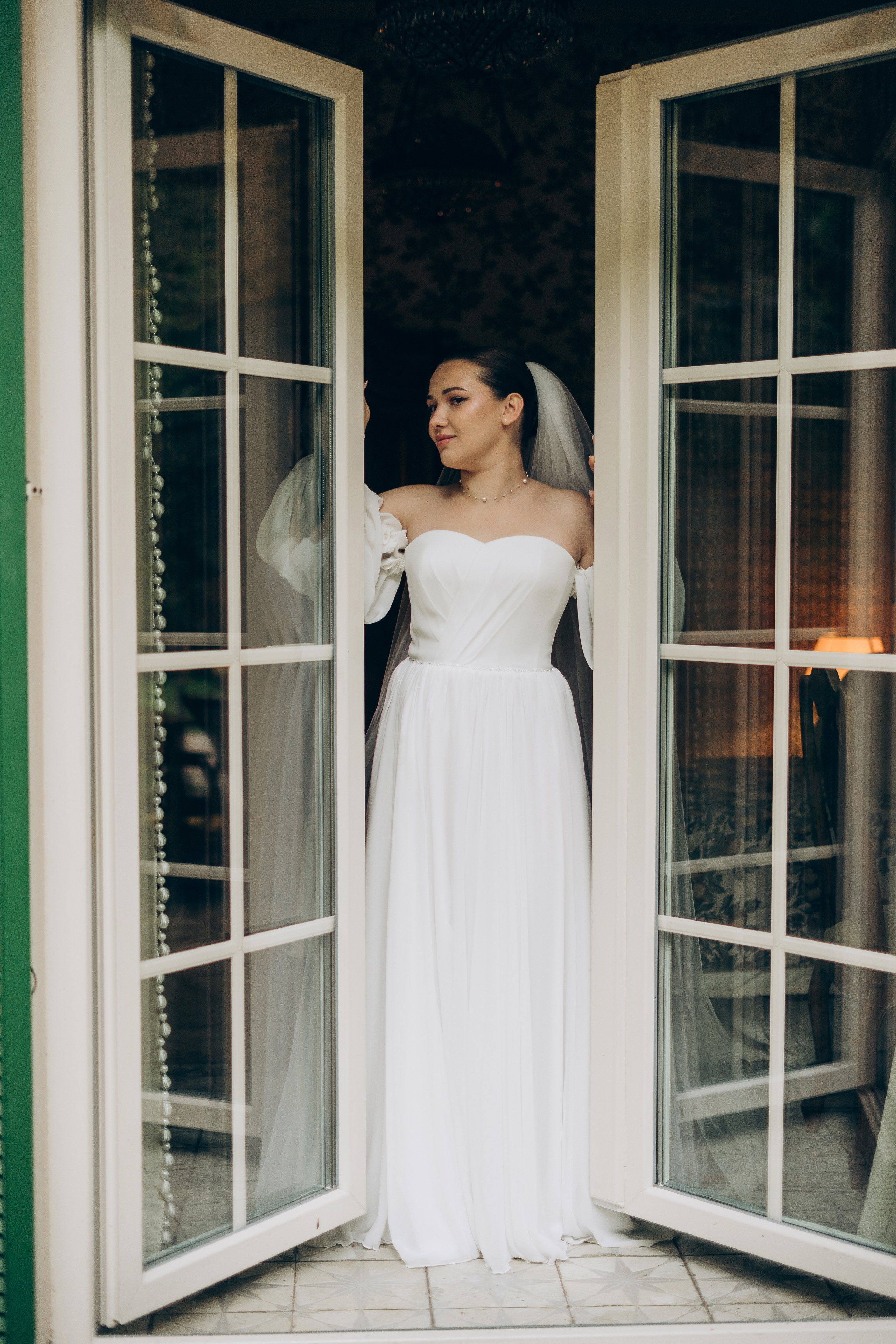 Анна и Никита. Фотограф Москва Виктория-Антуанетта