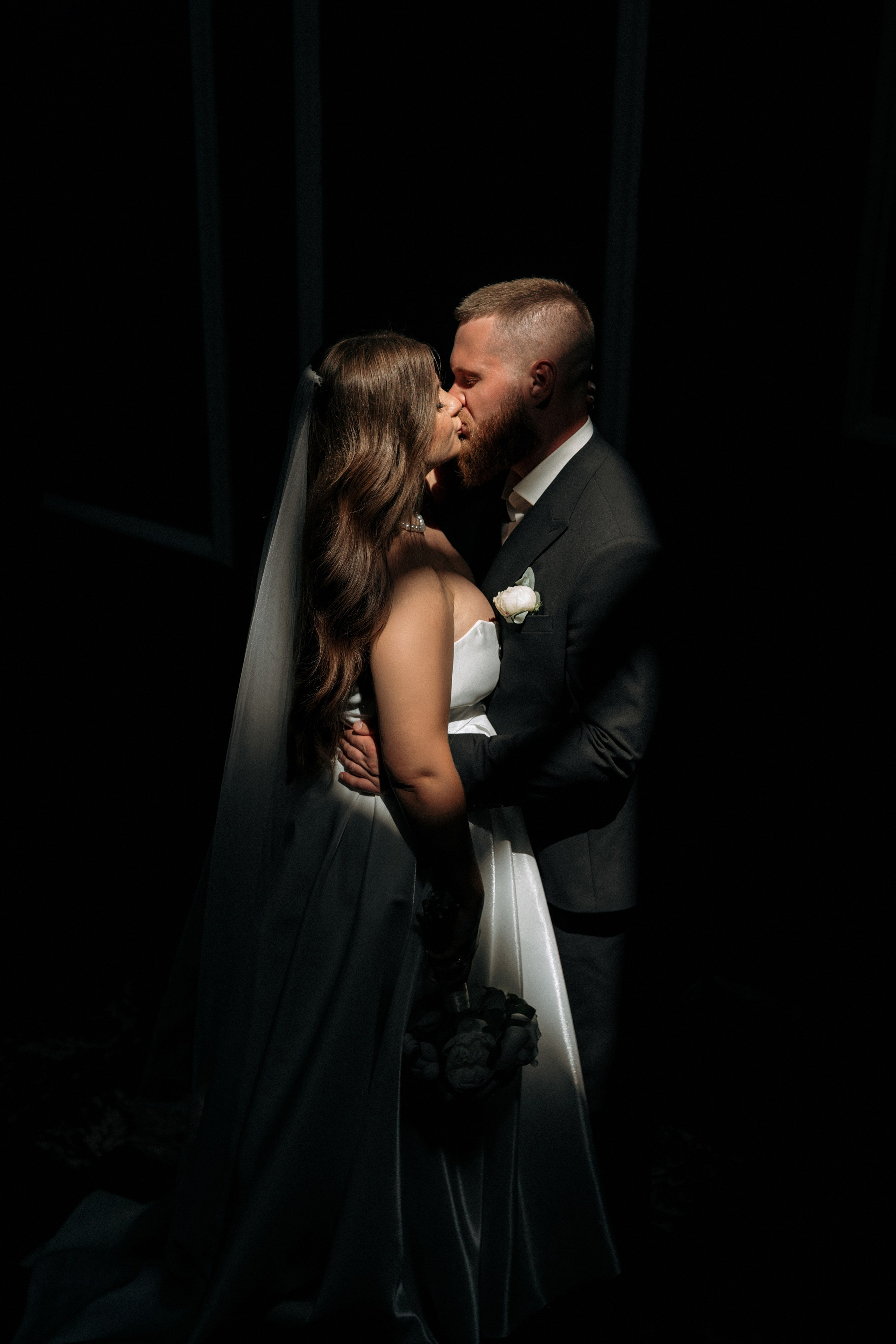 Свадьба Анастасии и Евгения. Свадебный фотограф в Тамбове Павел Четвертков