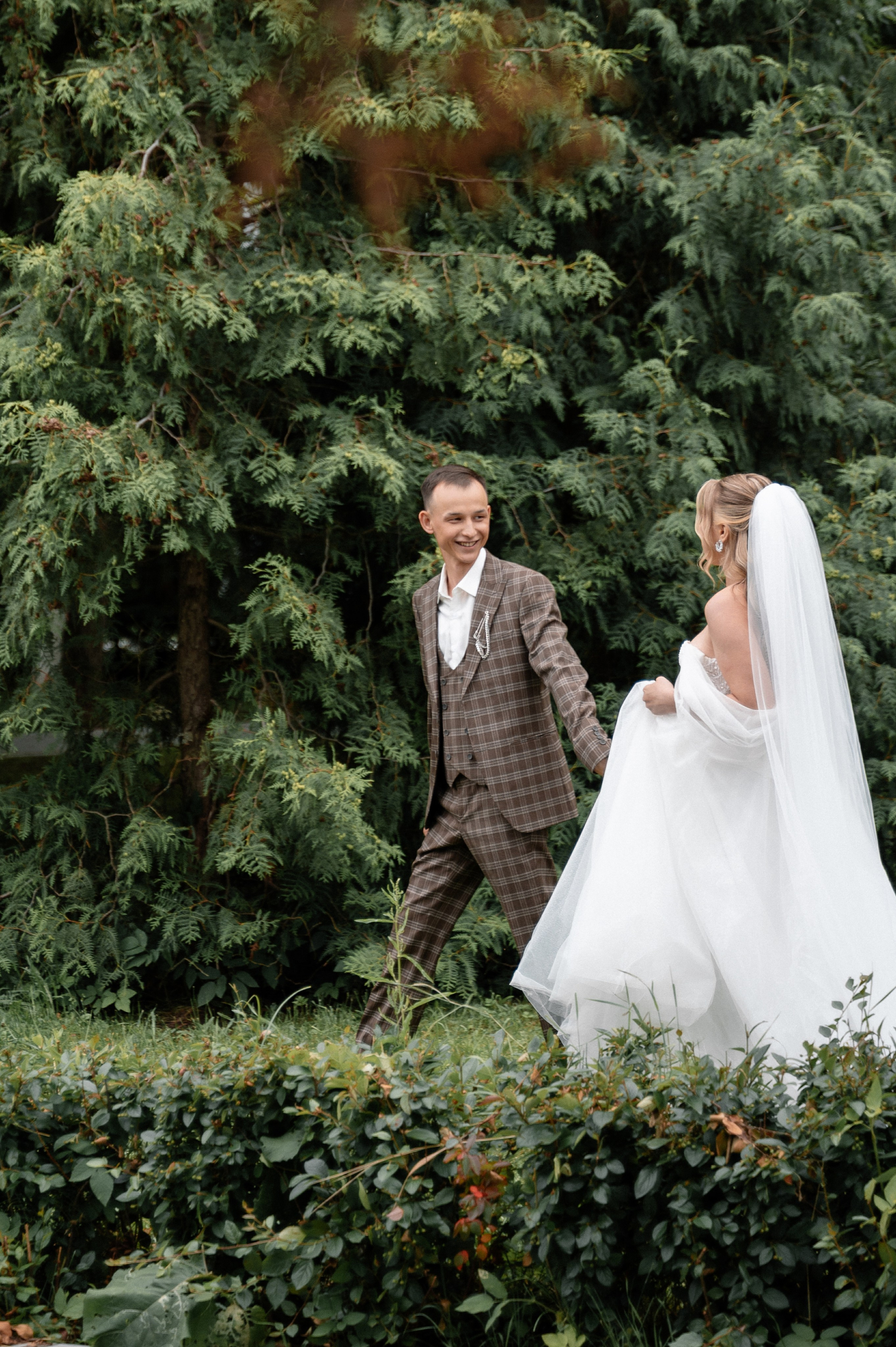 Судьба под названием «ЛЮБОВЬ». Свадебный и семейный фотограф в Чебоксарах Ирина Левнер