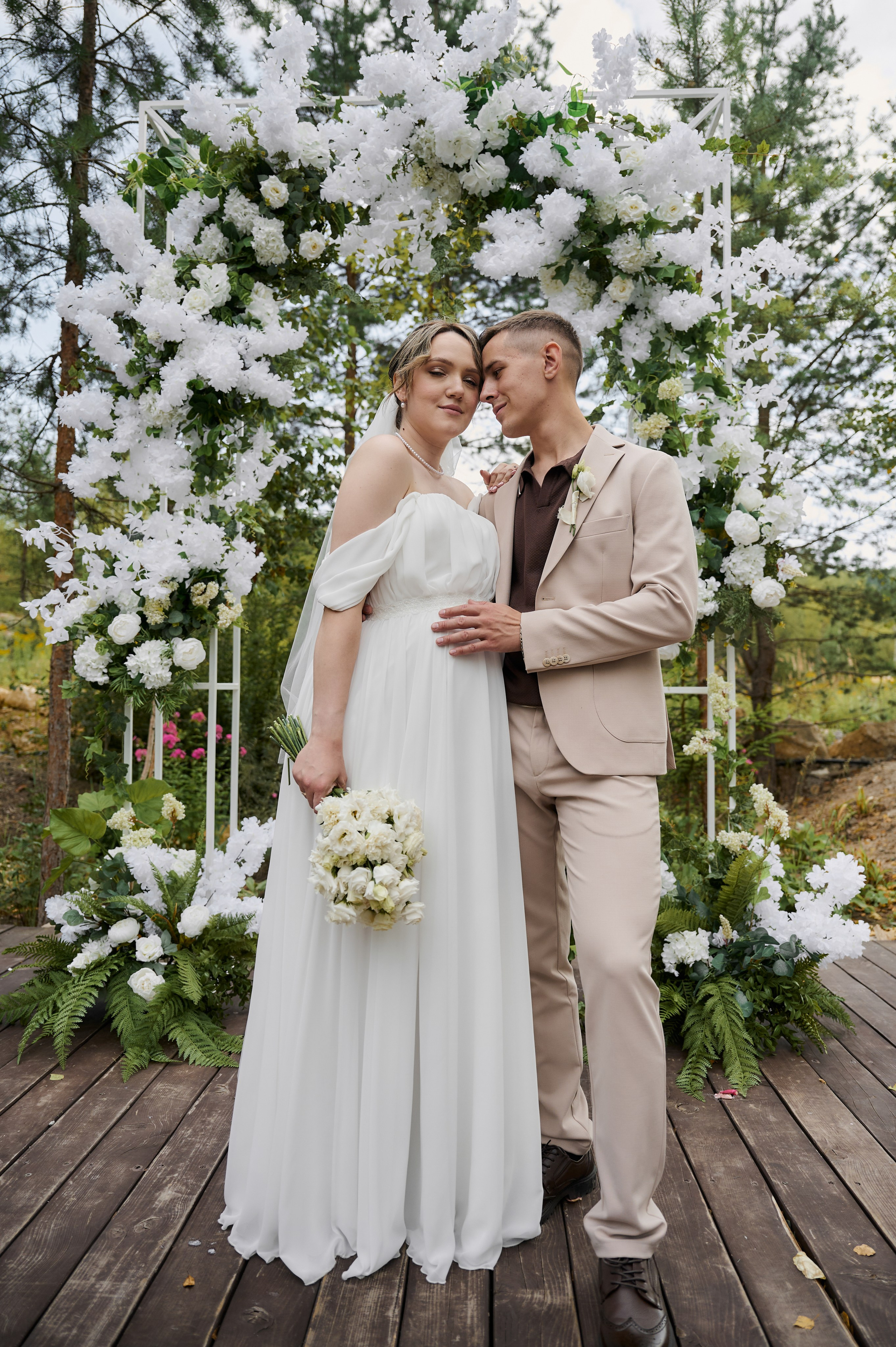 Свадьба в Цитадели. Свадебный фотограф в Туле Никита Беляев