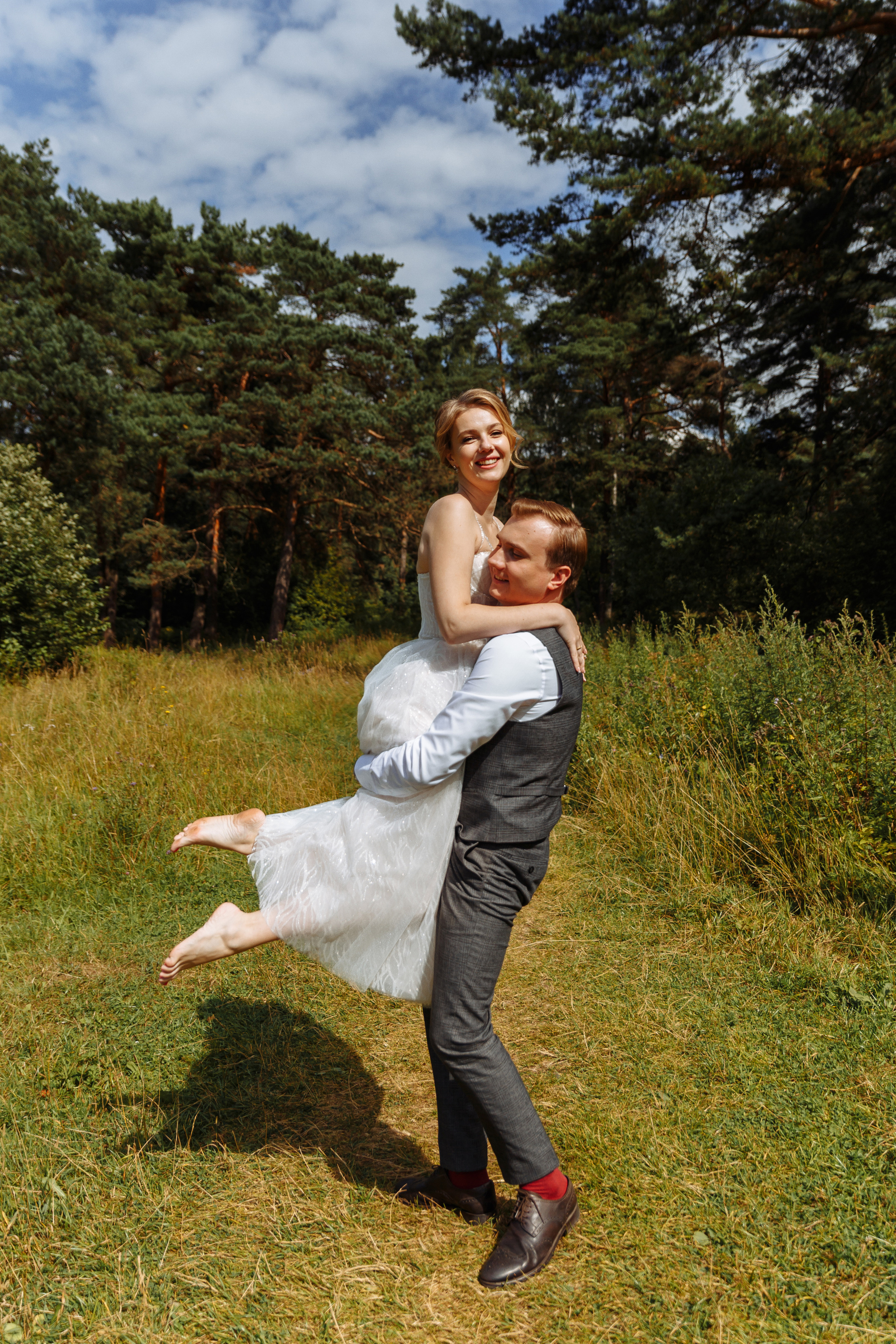 Миша и Маша