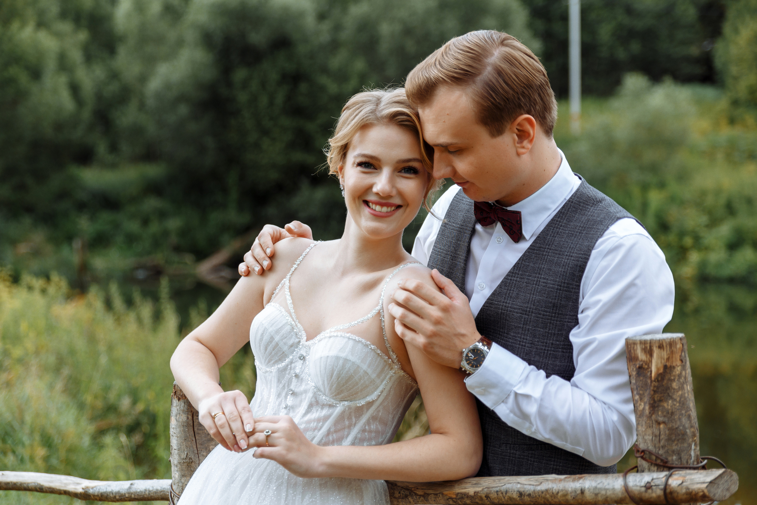 Миша и Маша