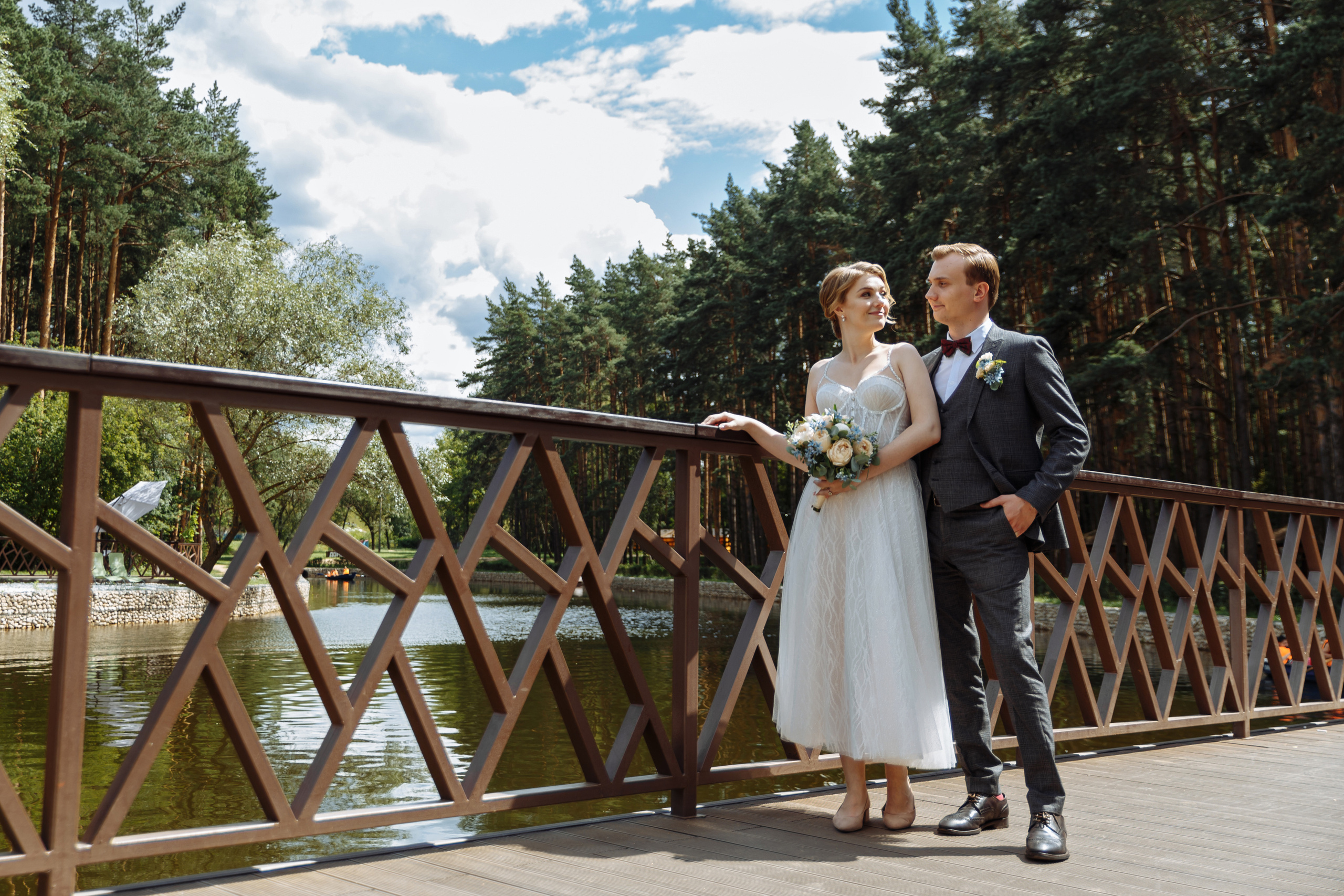 Миша и Маша