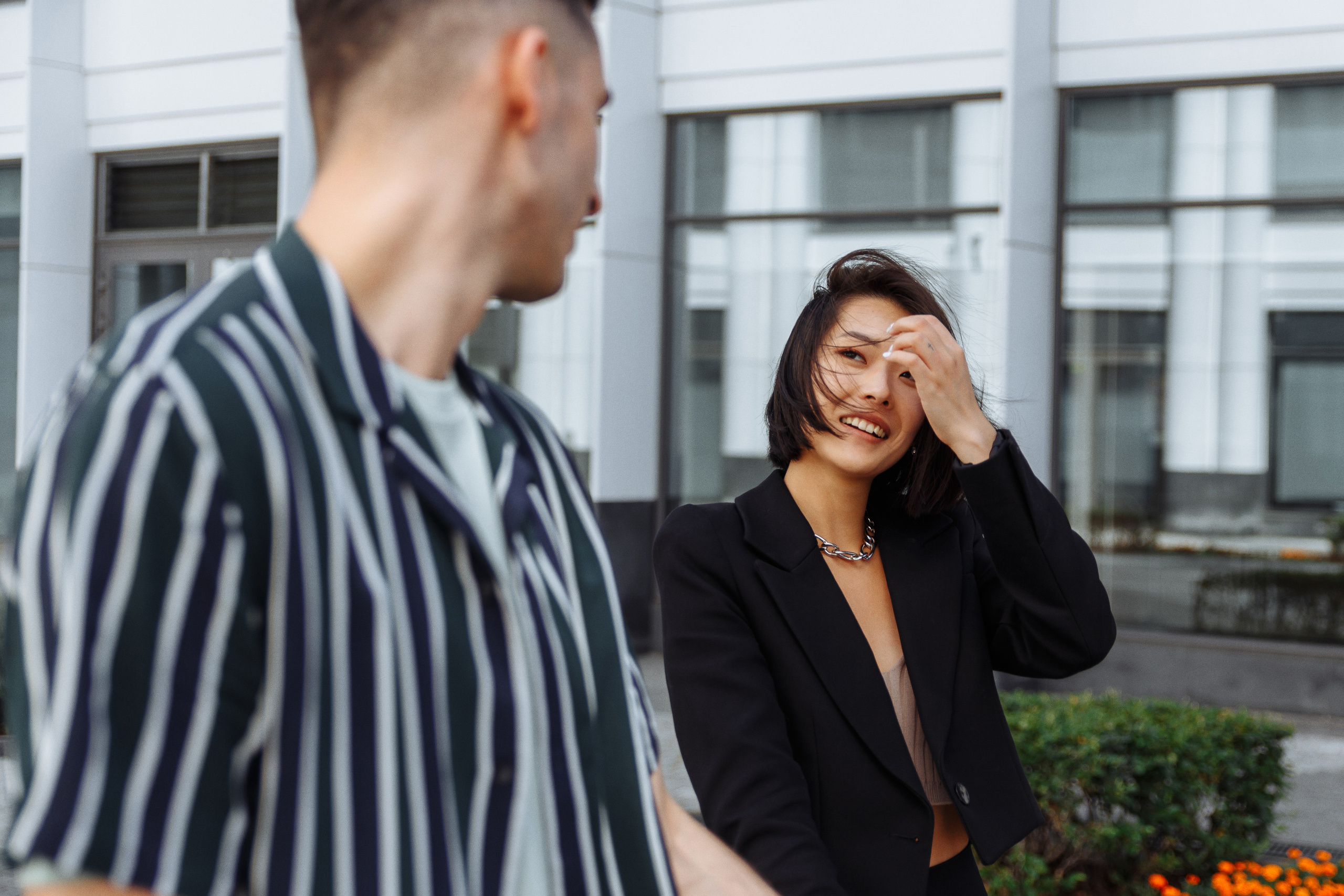 Артём и Хёна