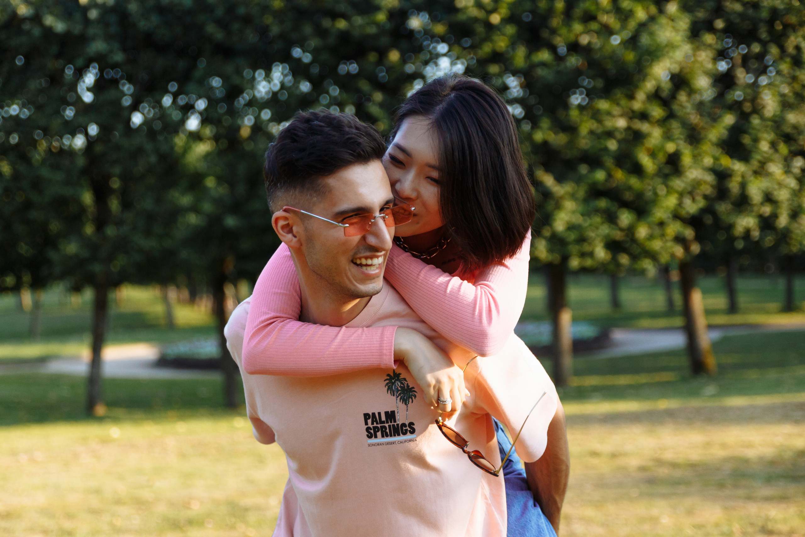 Артём и Хёна