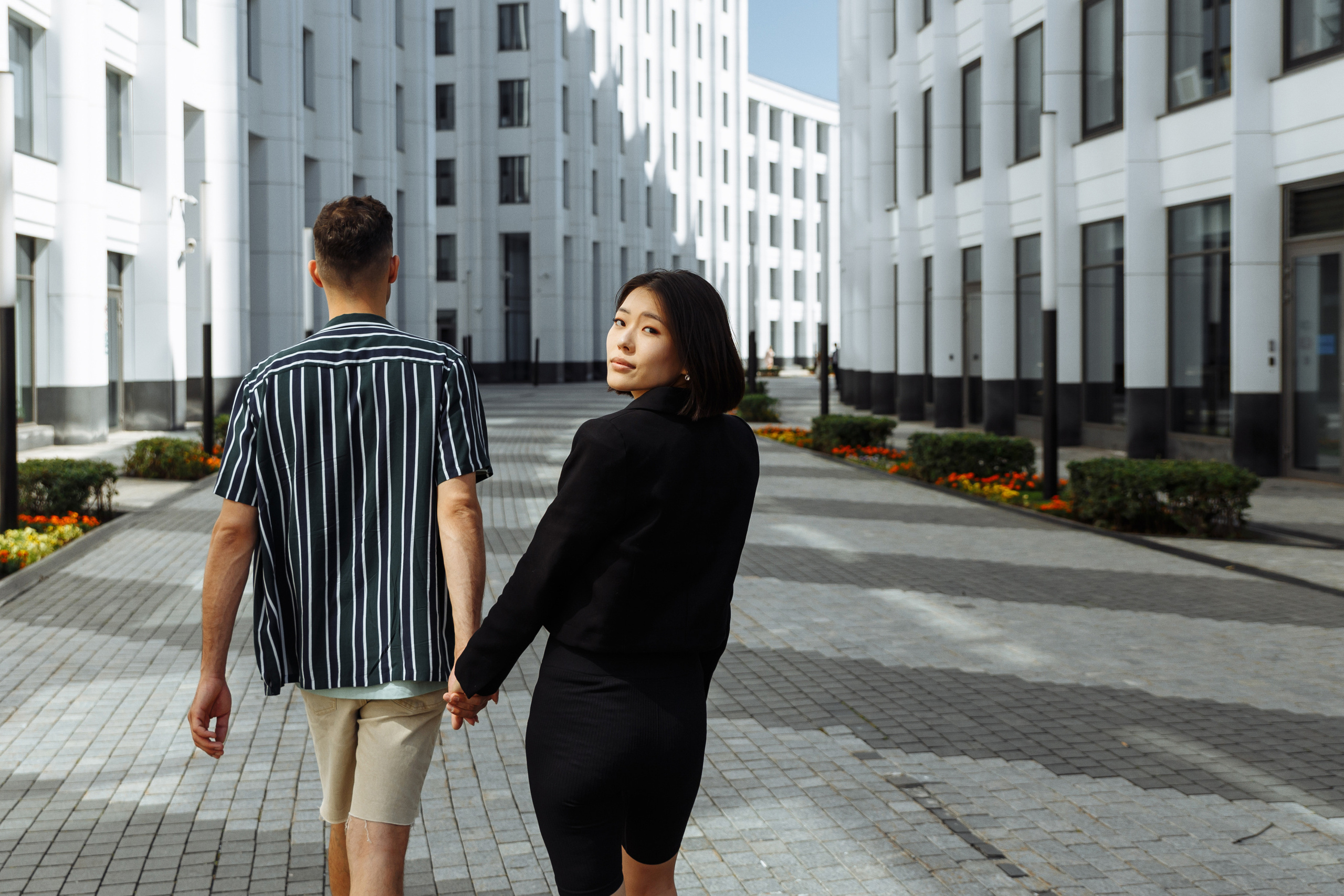 Артём и Хёна