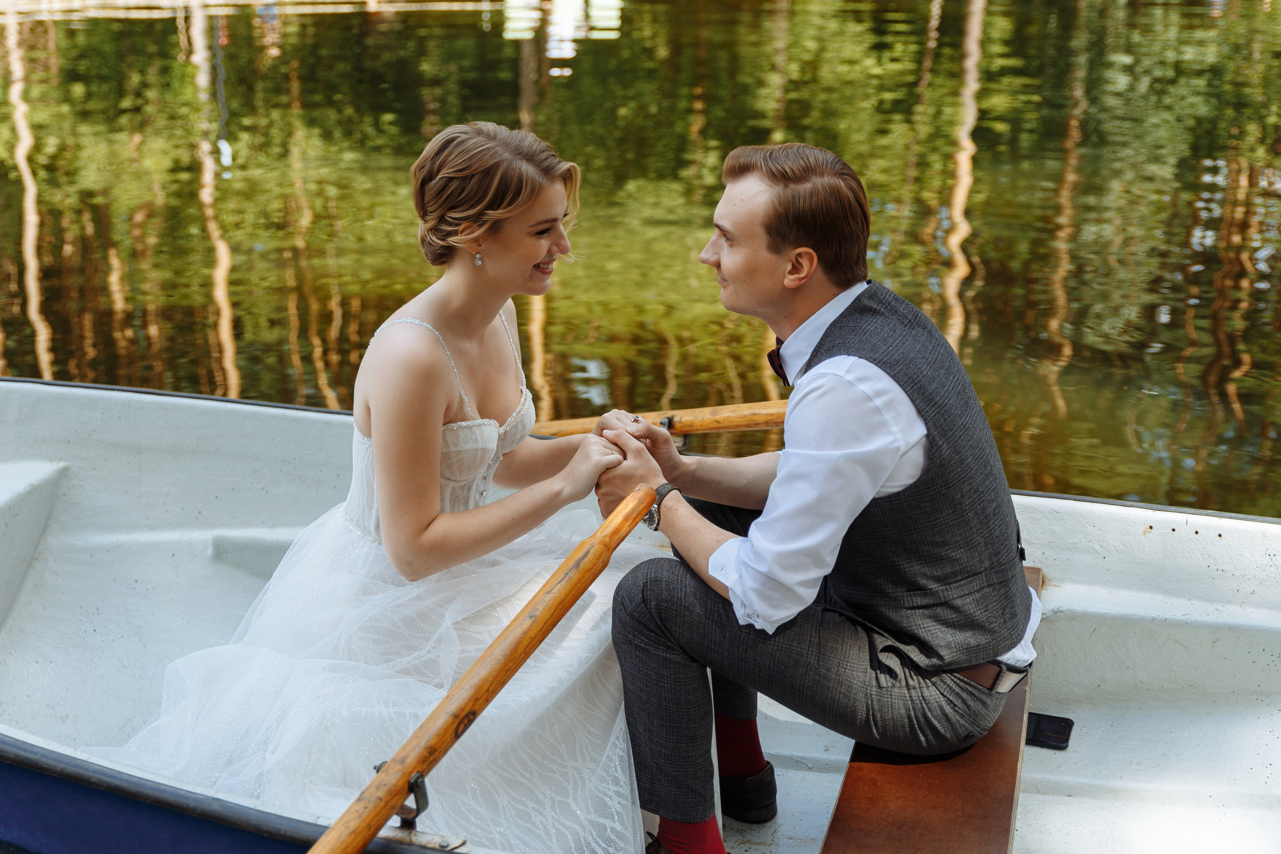 Миша и Маша