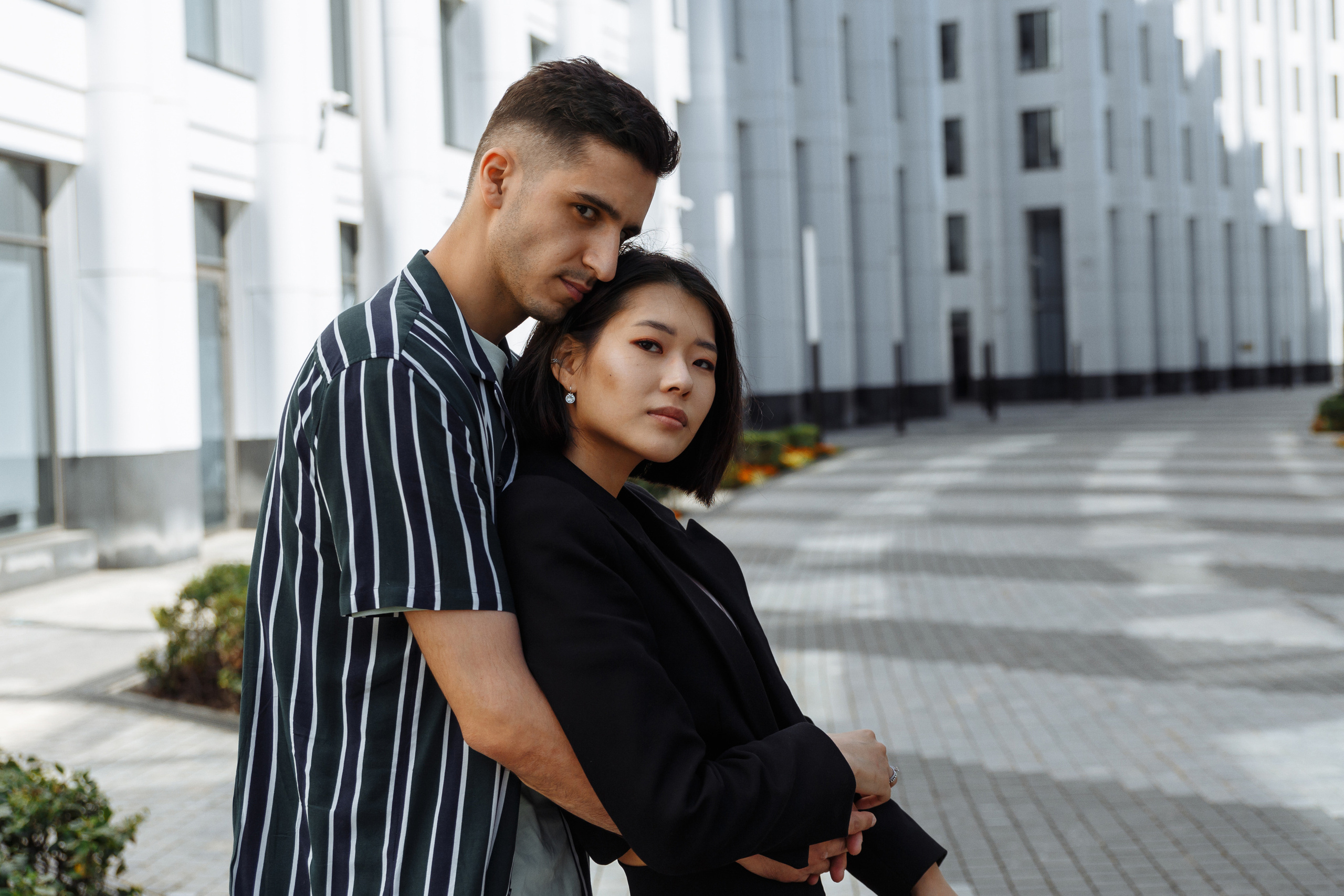 Артём и Хёна