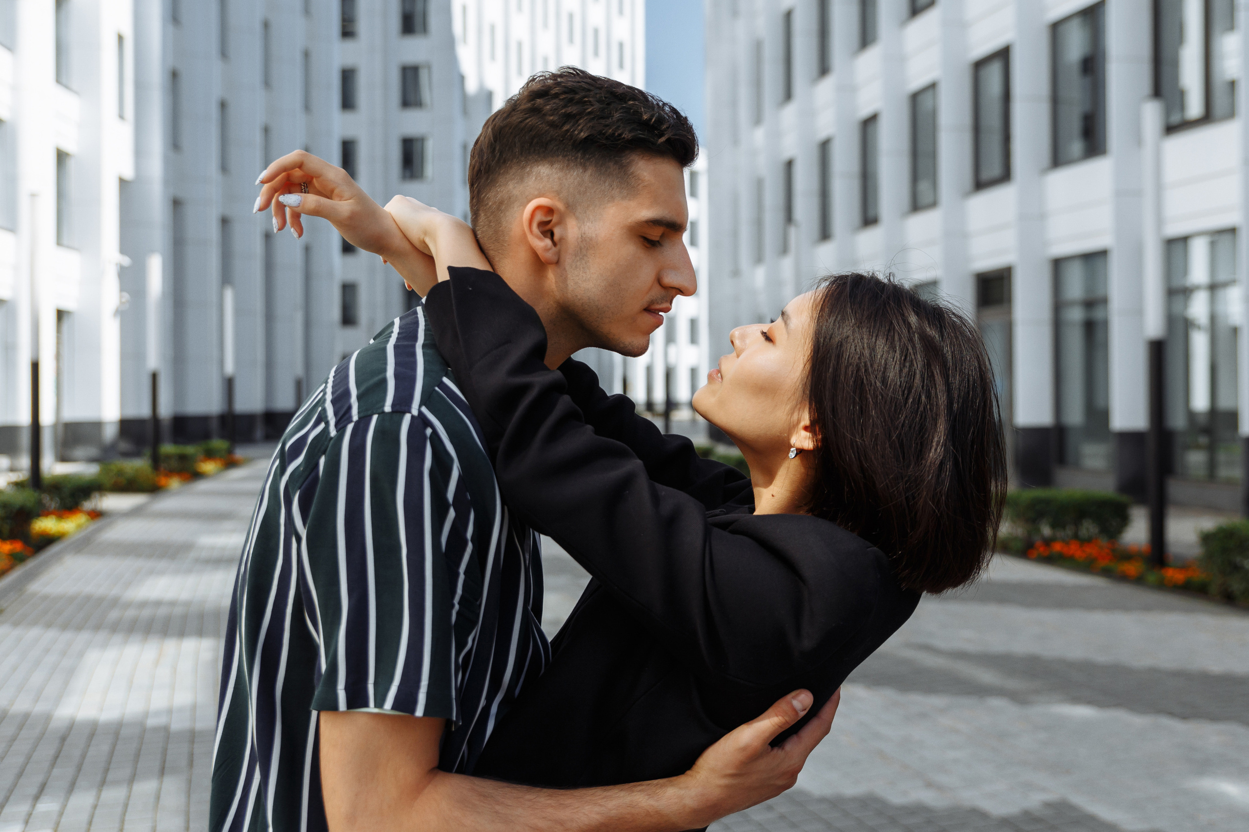 Артём и Хёна