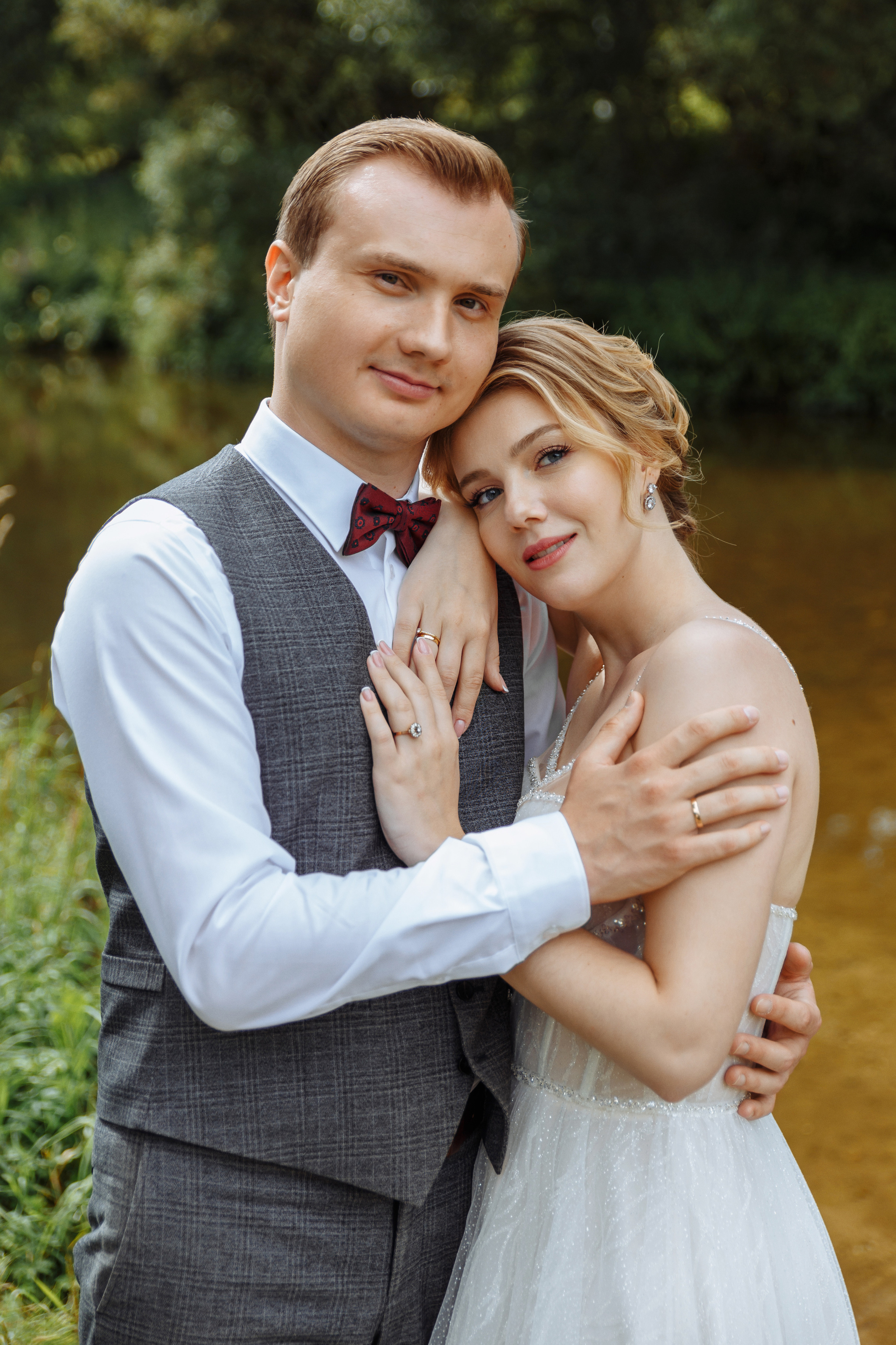 Миша и Маша