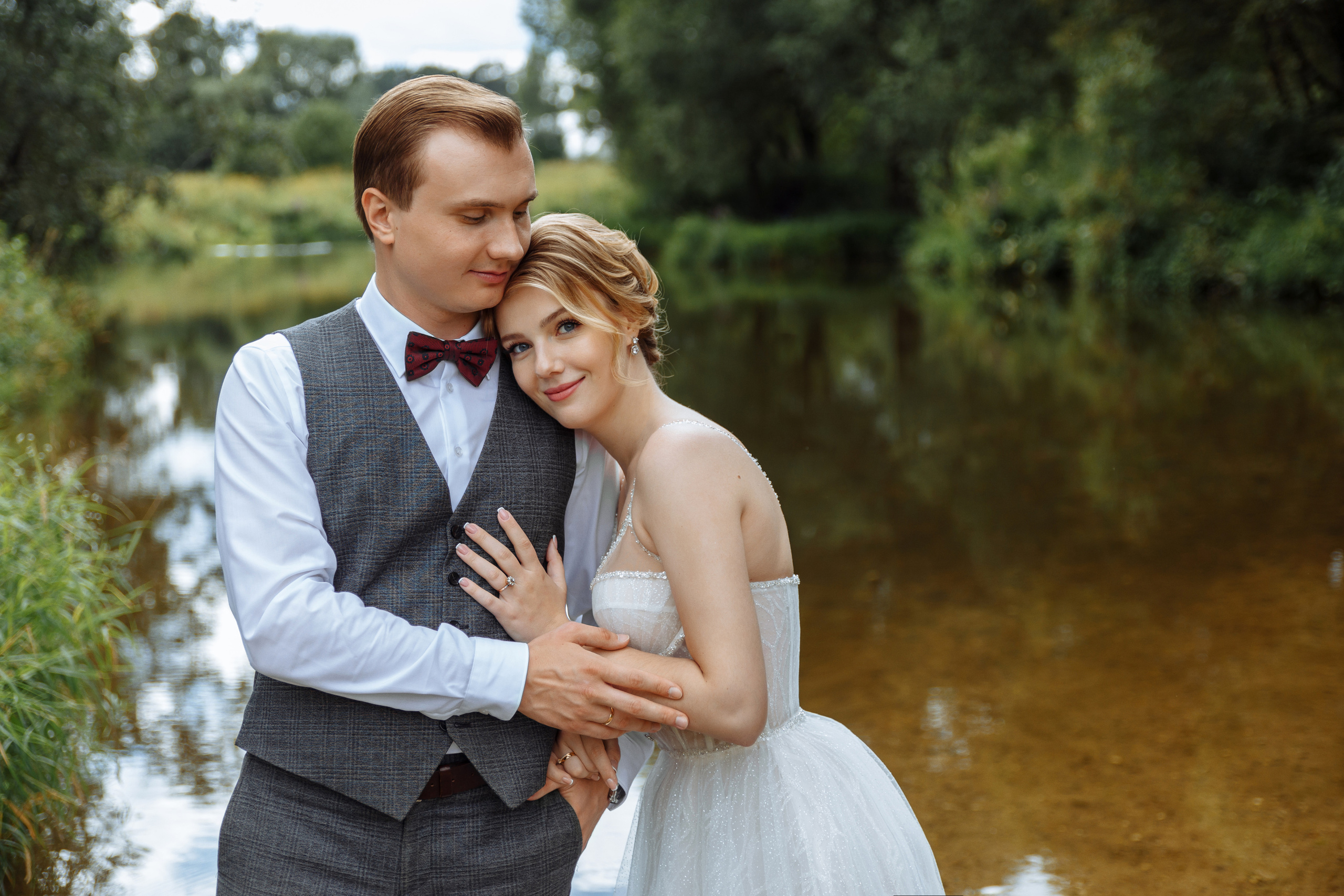 Миша и Маша