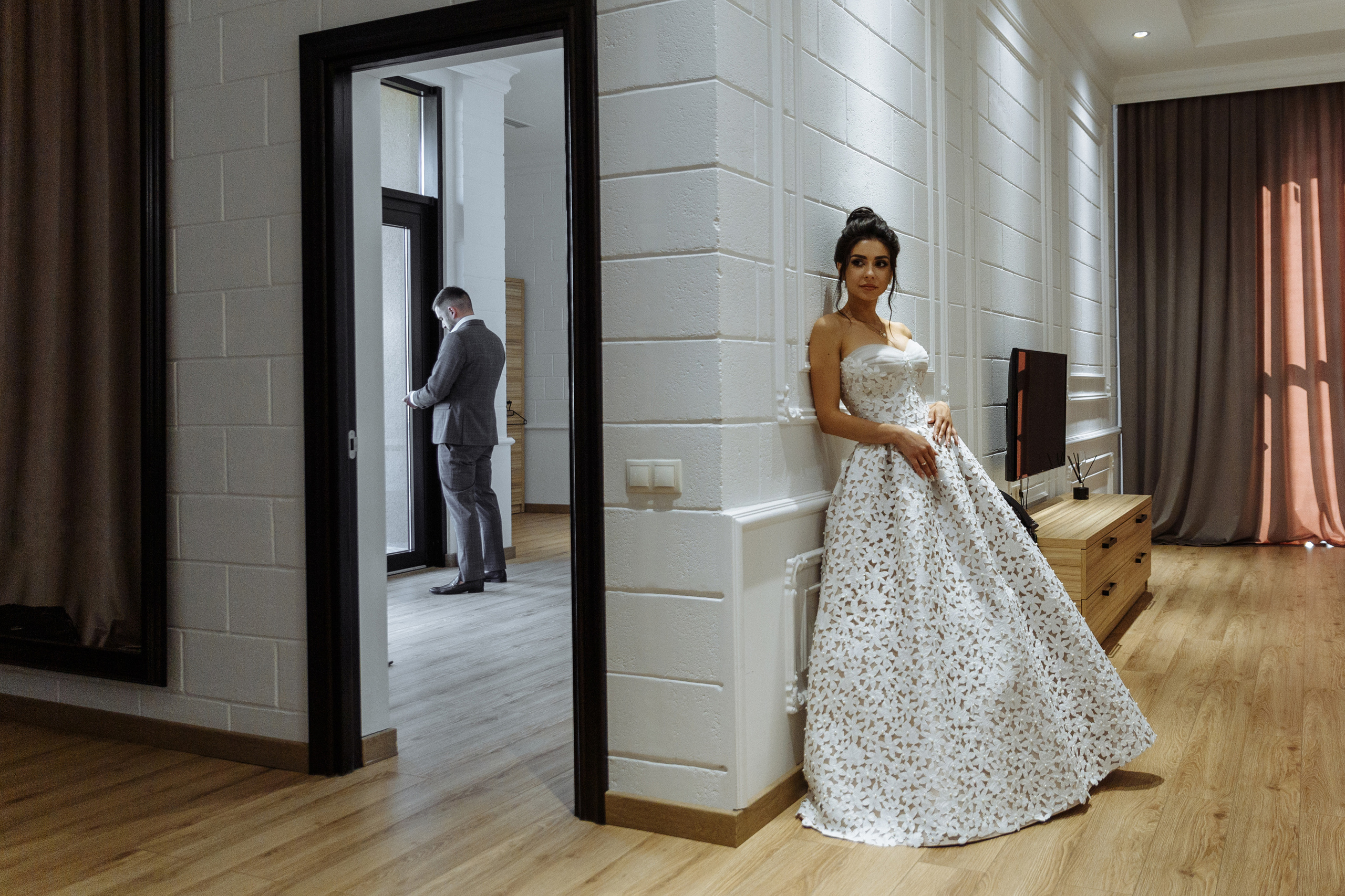 Дима и Алёна