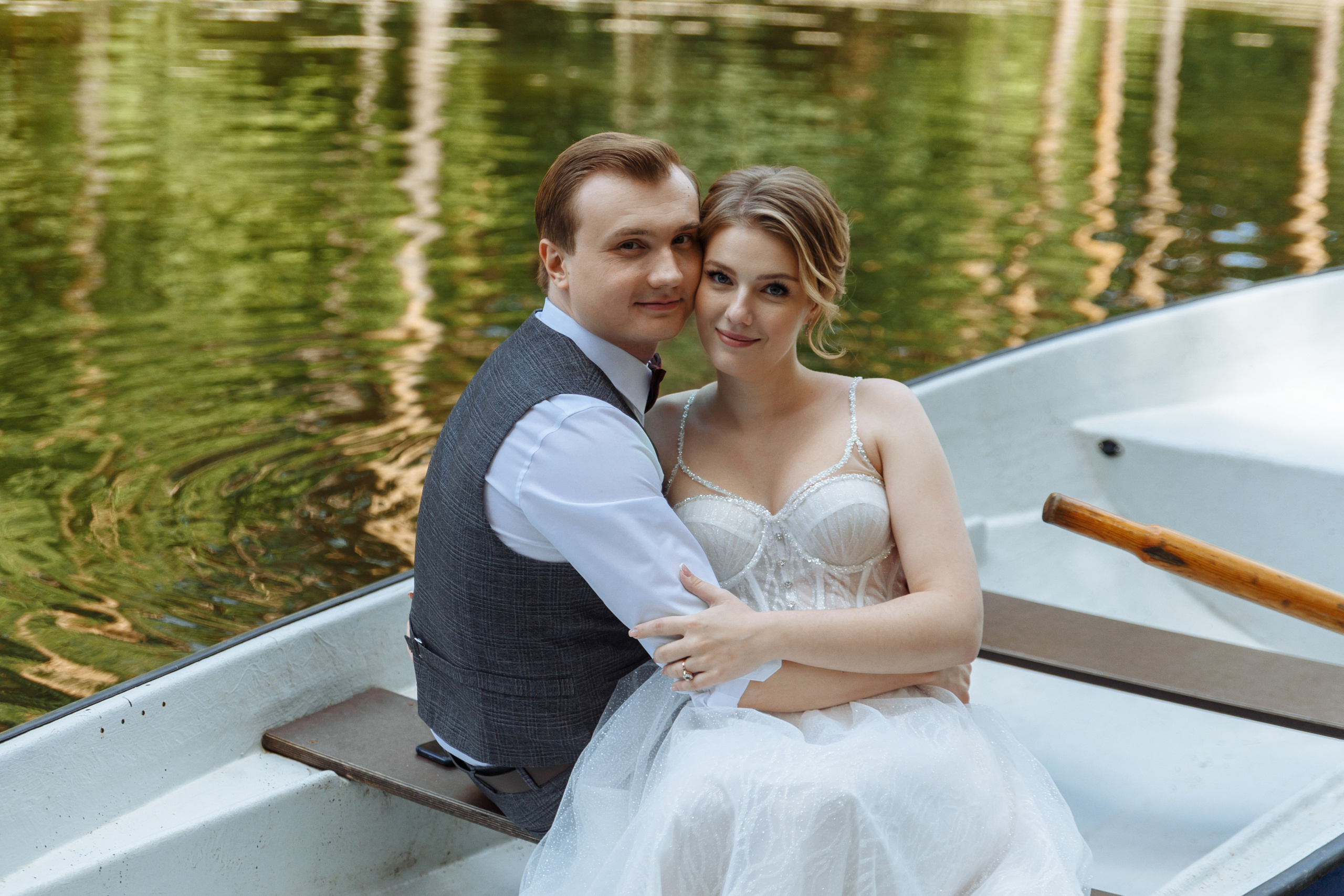 Миша и Маша