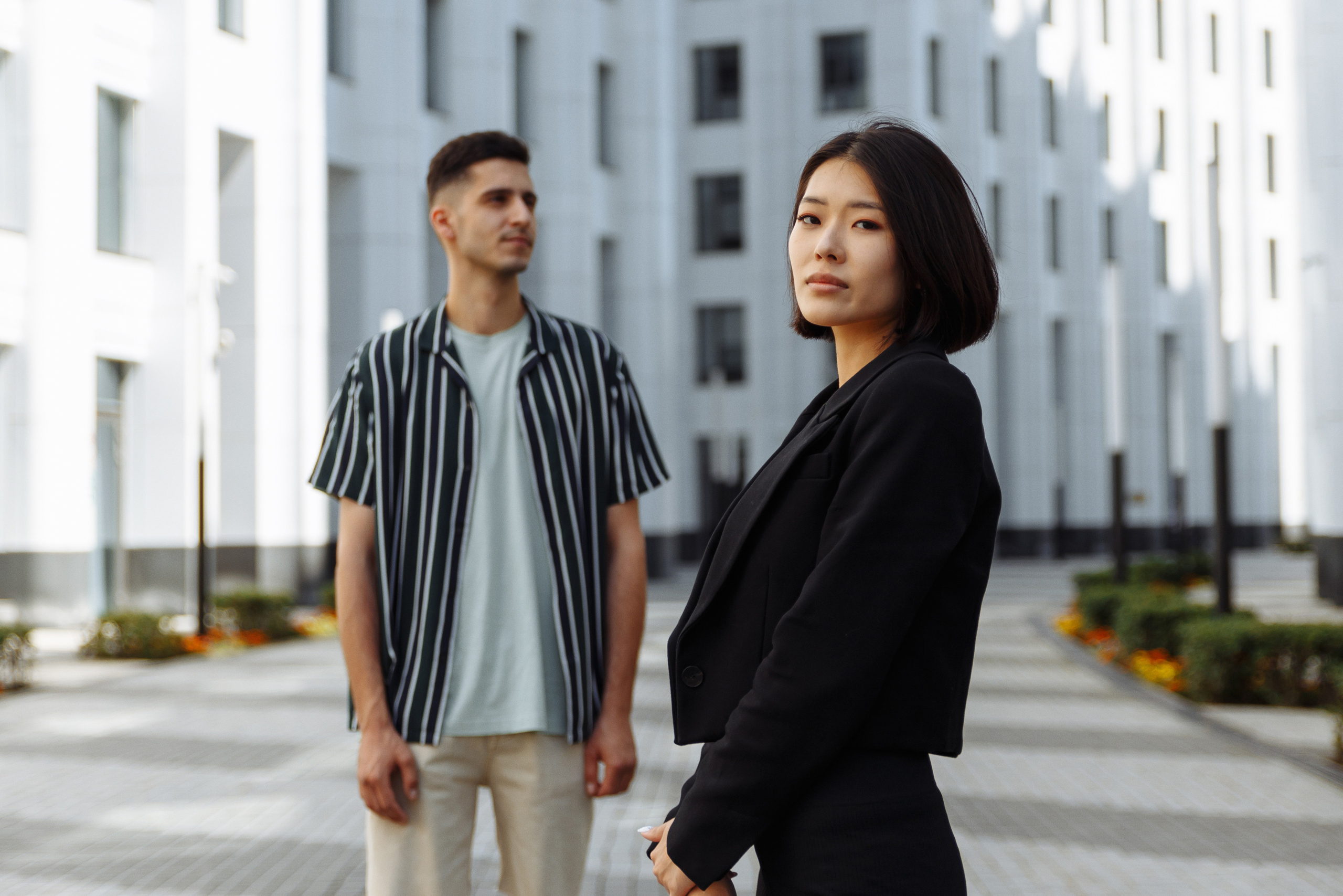 Артём и Хёна