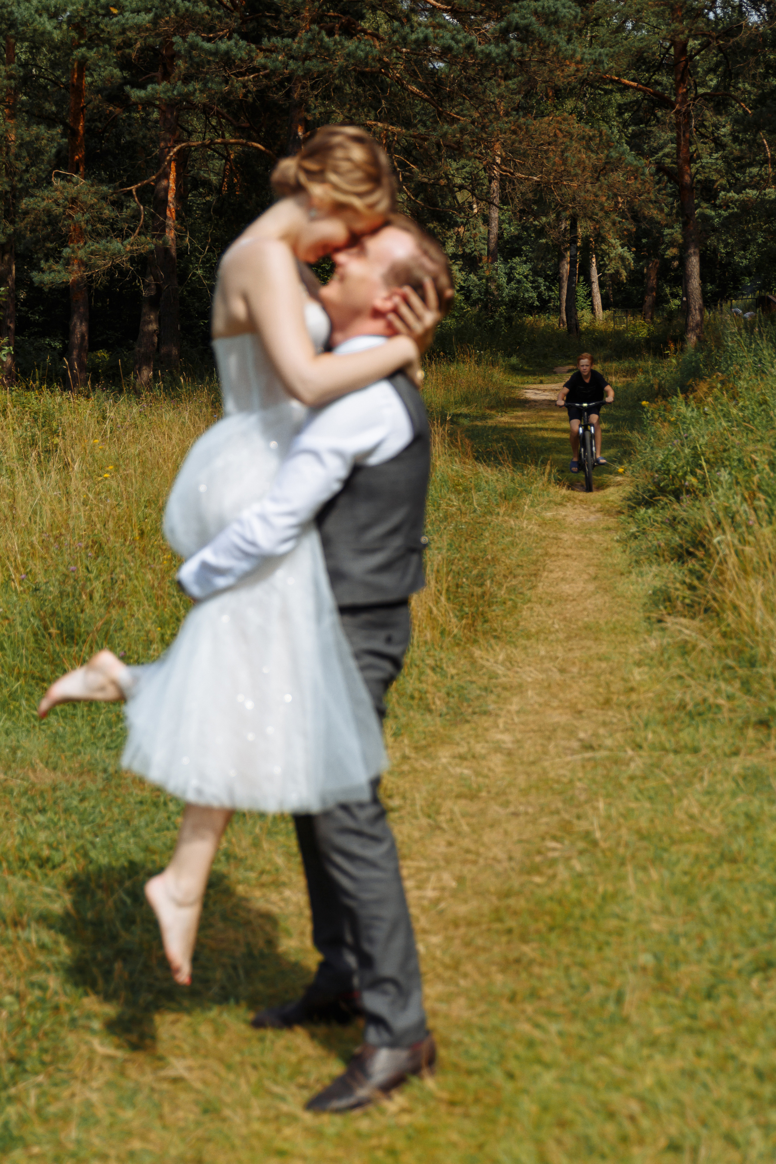 Миша и Маша