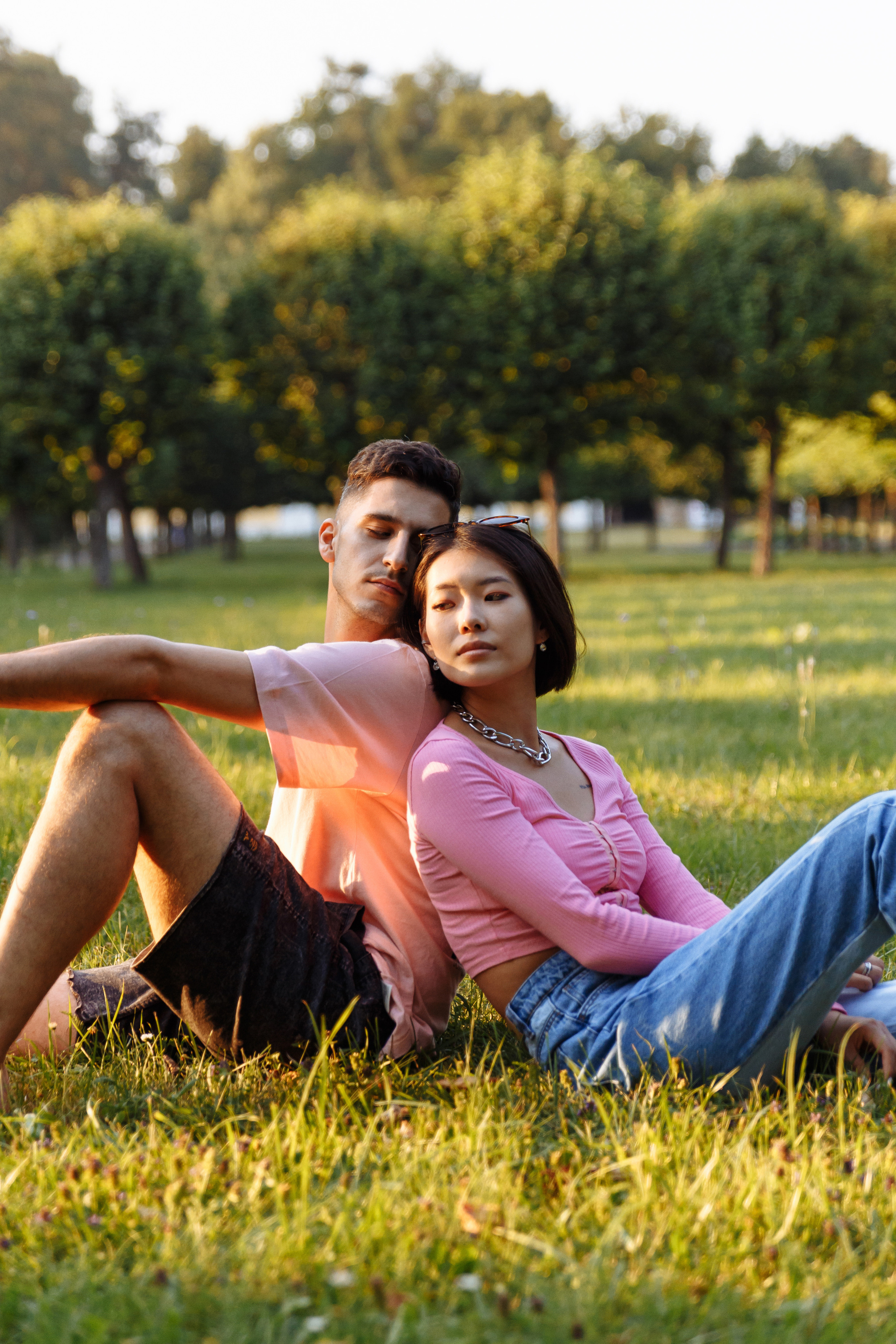 Артём и Хёна