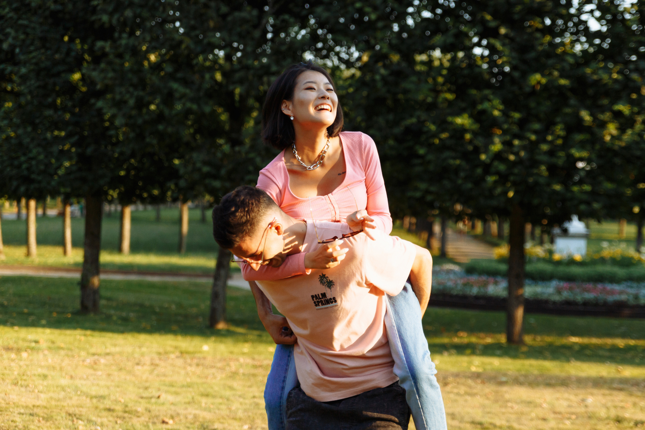 Артём и Хёна