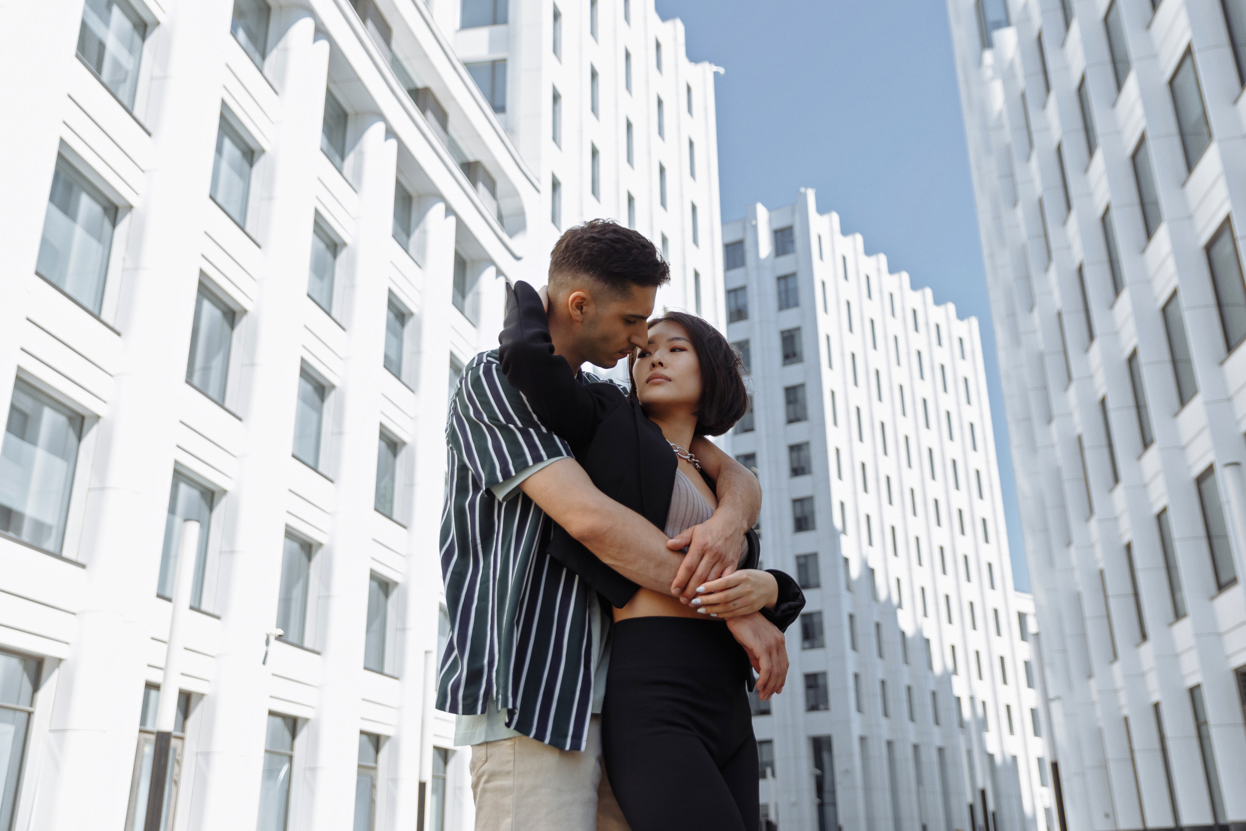 Артём и Хёна