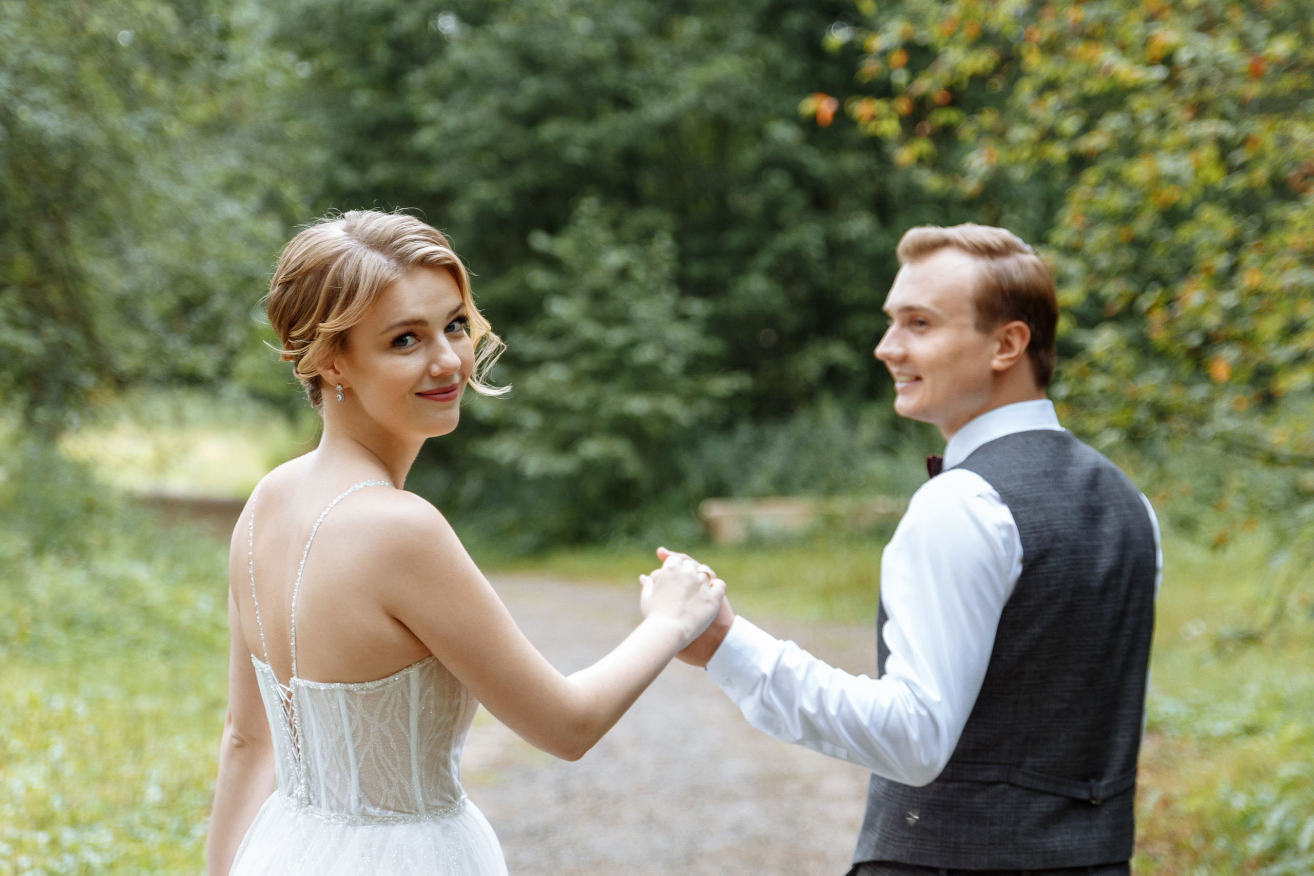 Миша и Маша