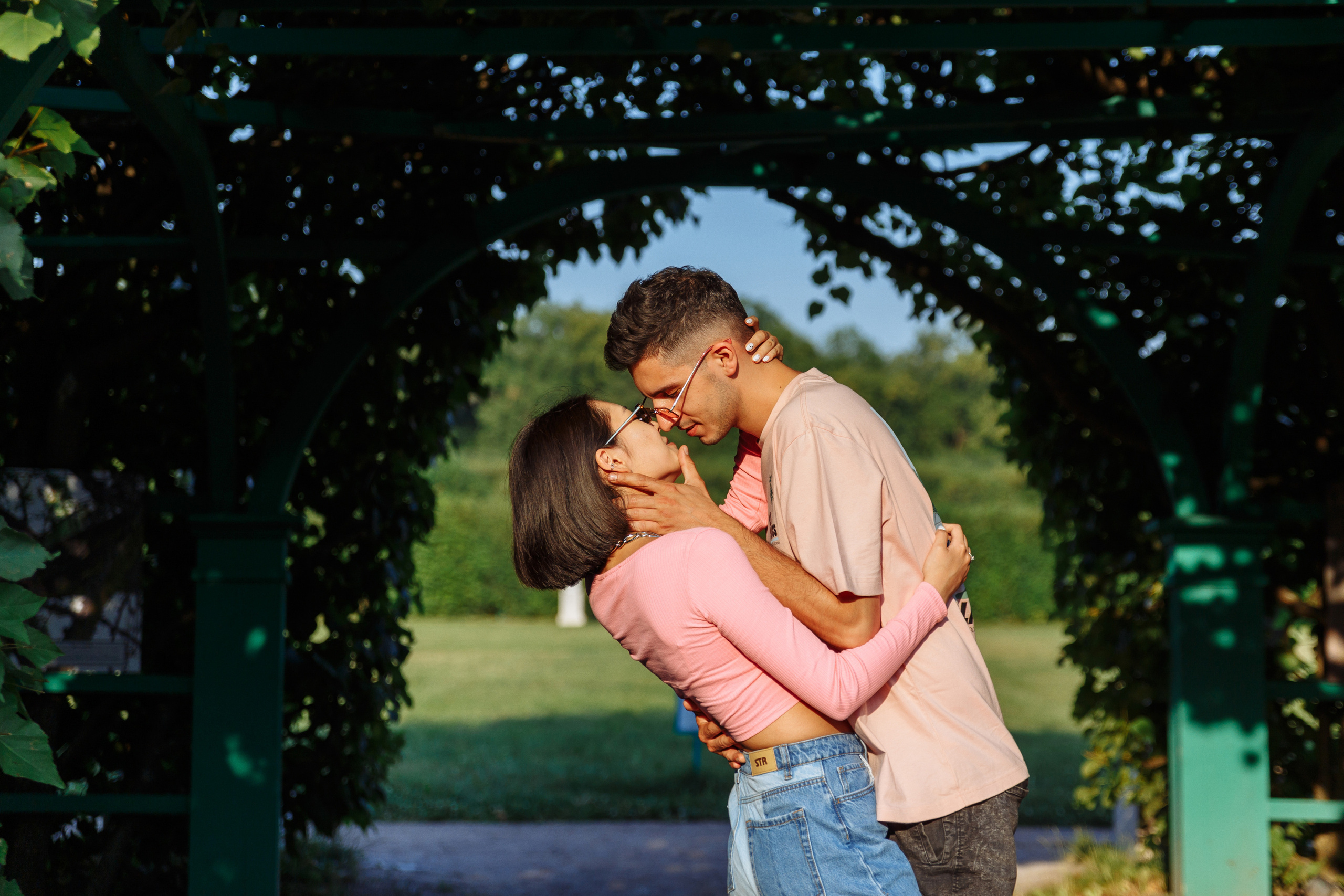 Артём и Хёна