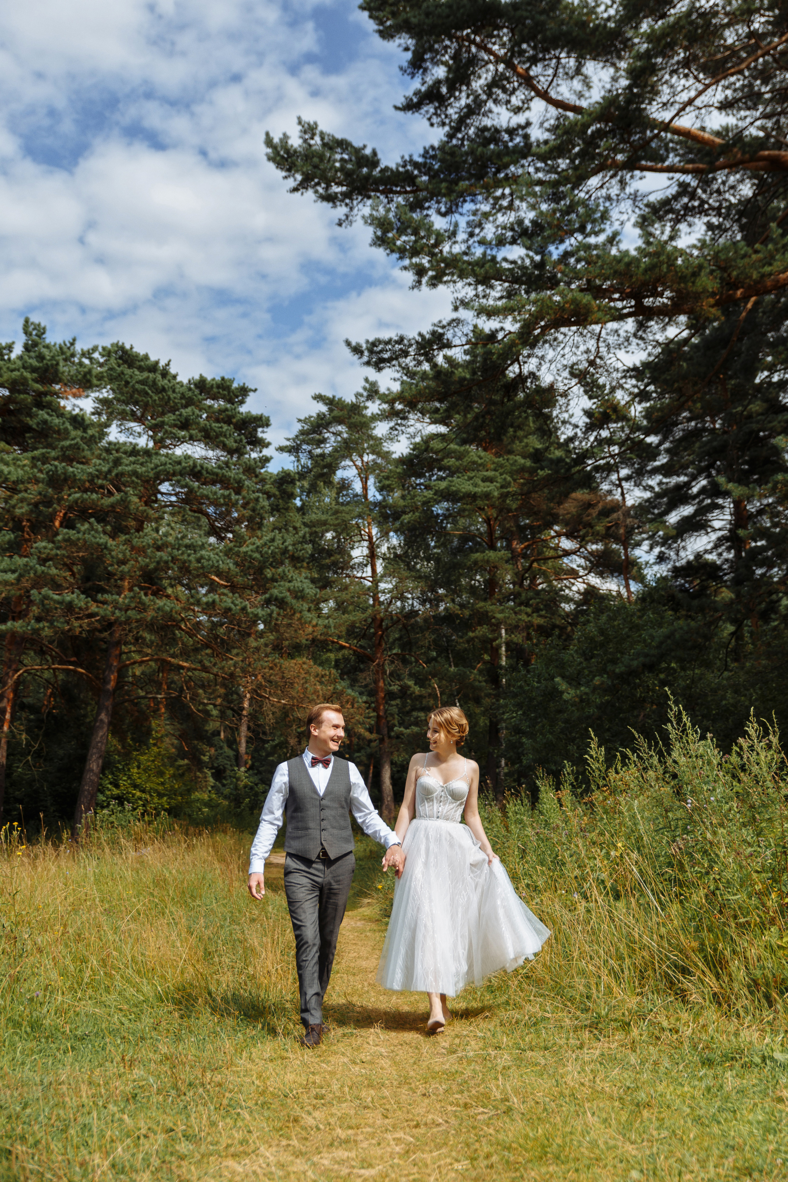 Миша и Маша