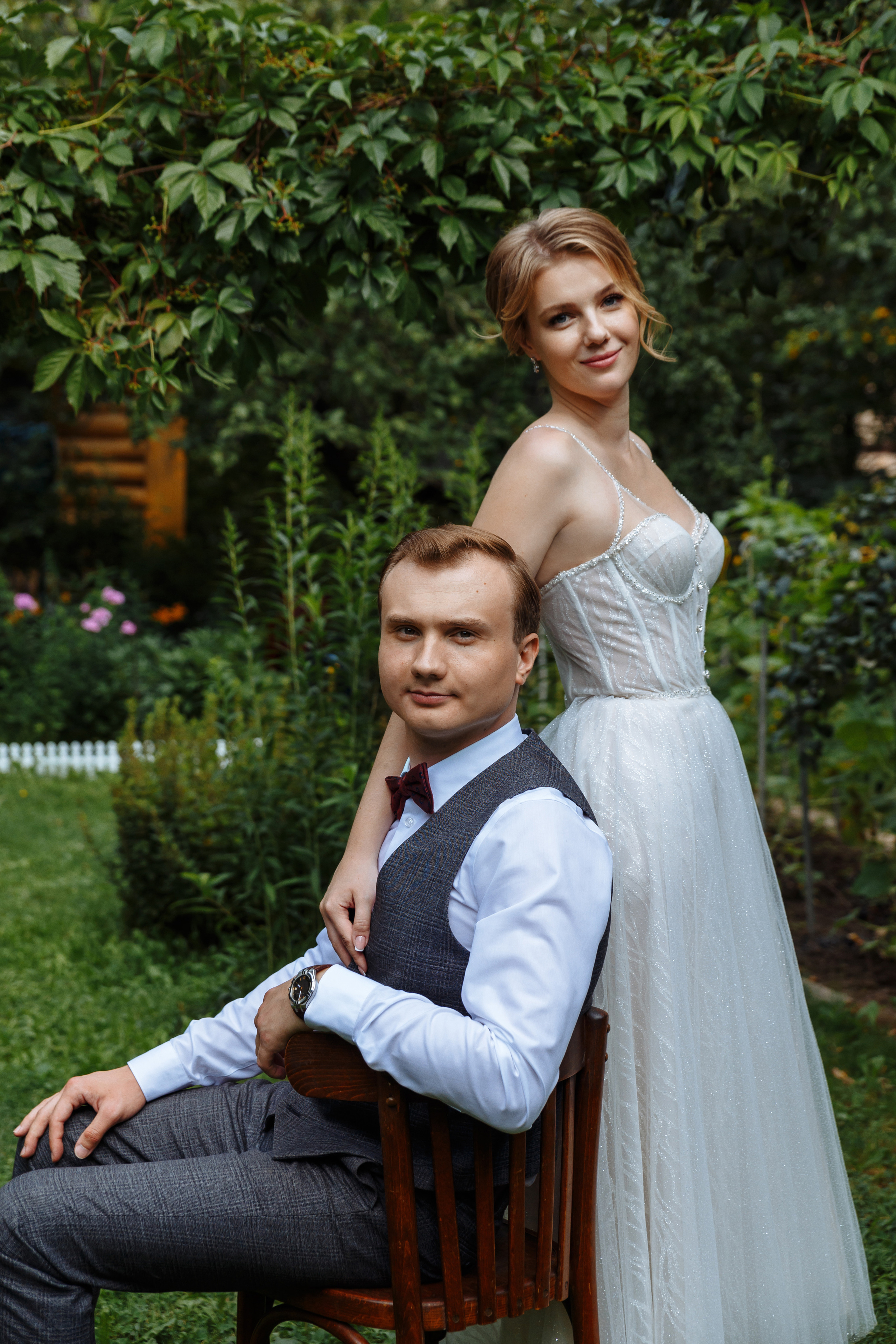 Миша и Маша