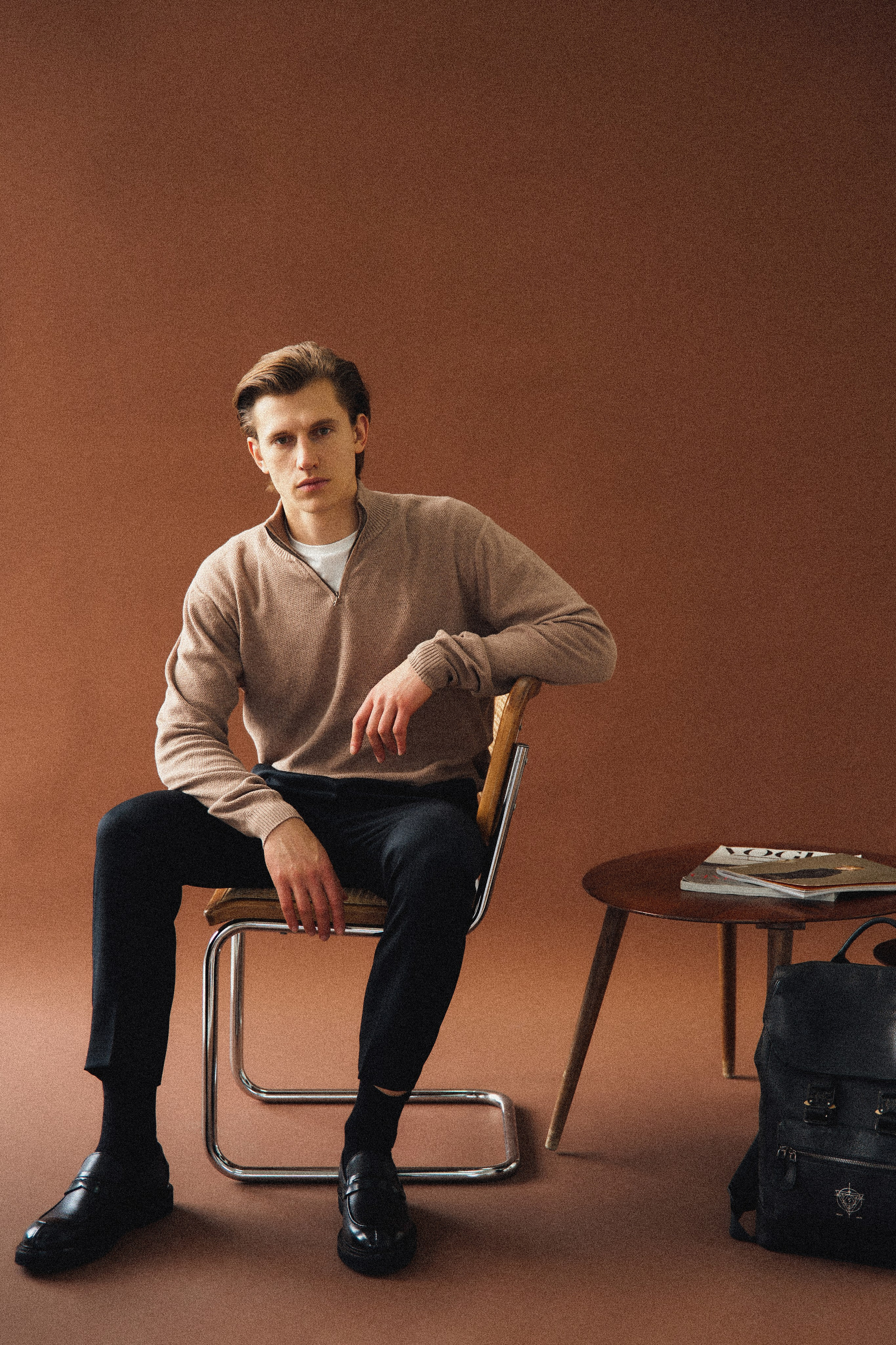 Remy Hanley. Юлия Пестрикова