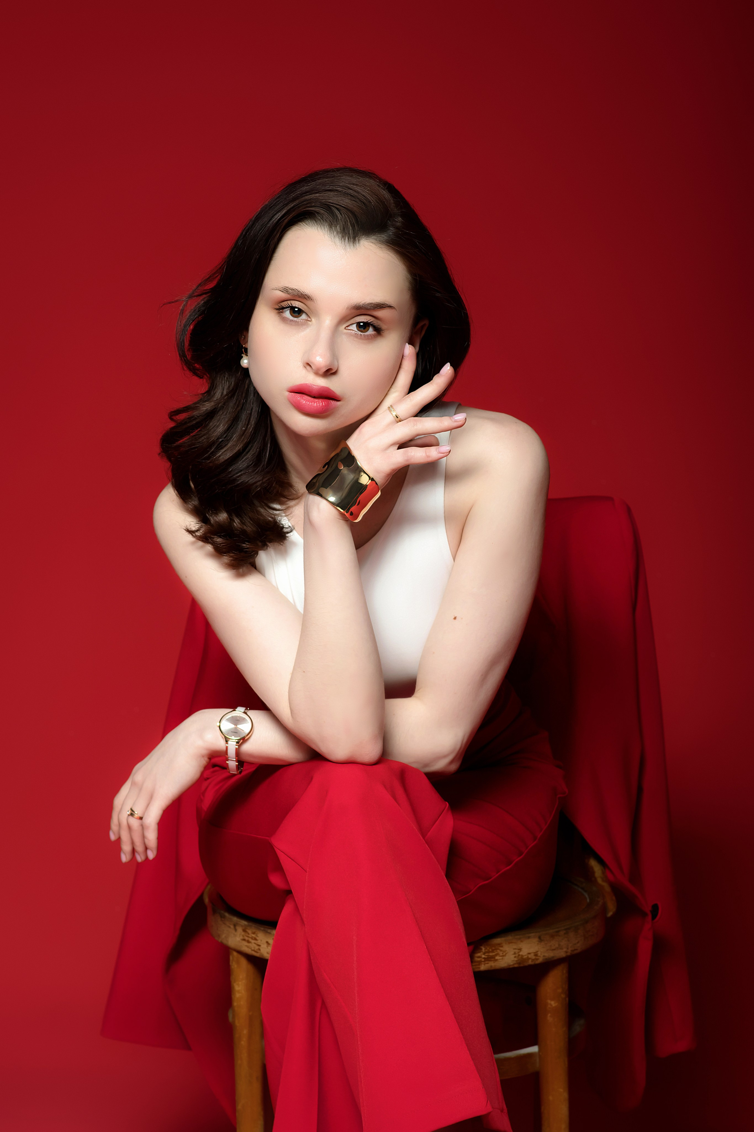 Студийная съемка. Фотограф Ольга Холина|Дебальцево