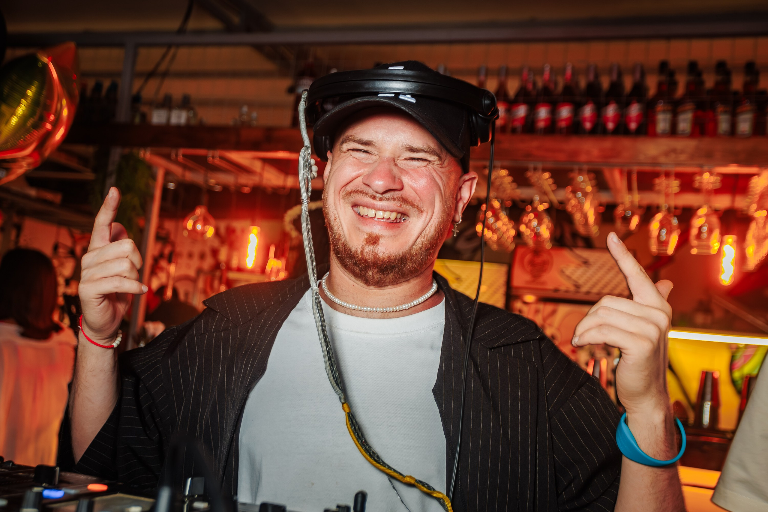 ZIMCERLA BIRTHDAY PARTY — HUNGRY BIRD_Симеиз_Крым_19.07.2025. Аминов Руслан | Фотограф