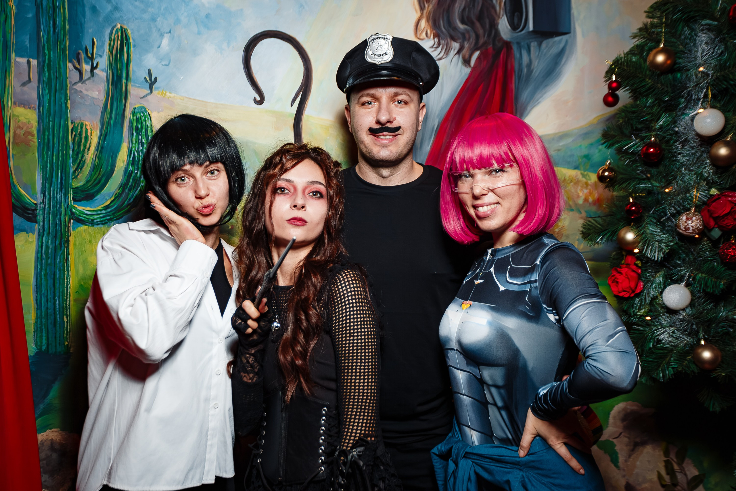 Последняя суббота 2024_El Pastor_Симферополь_28.12.2024. Аминов Руслан | Фотограф