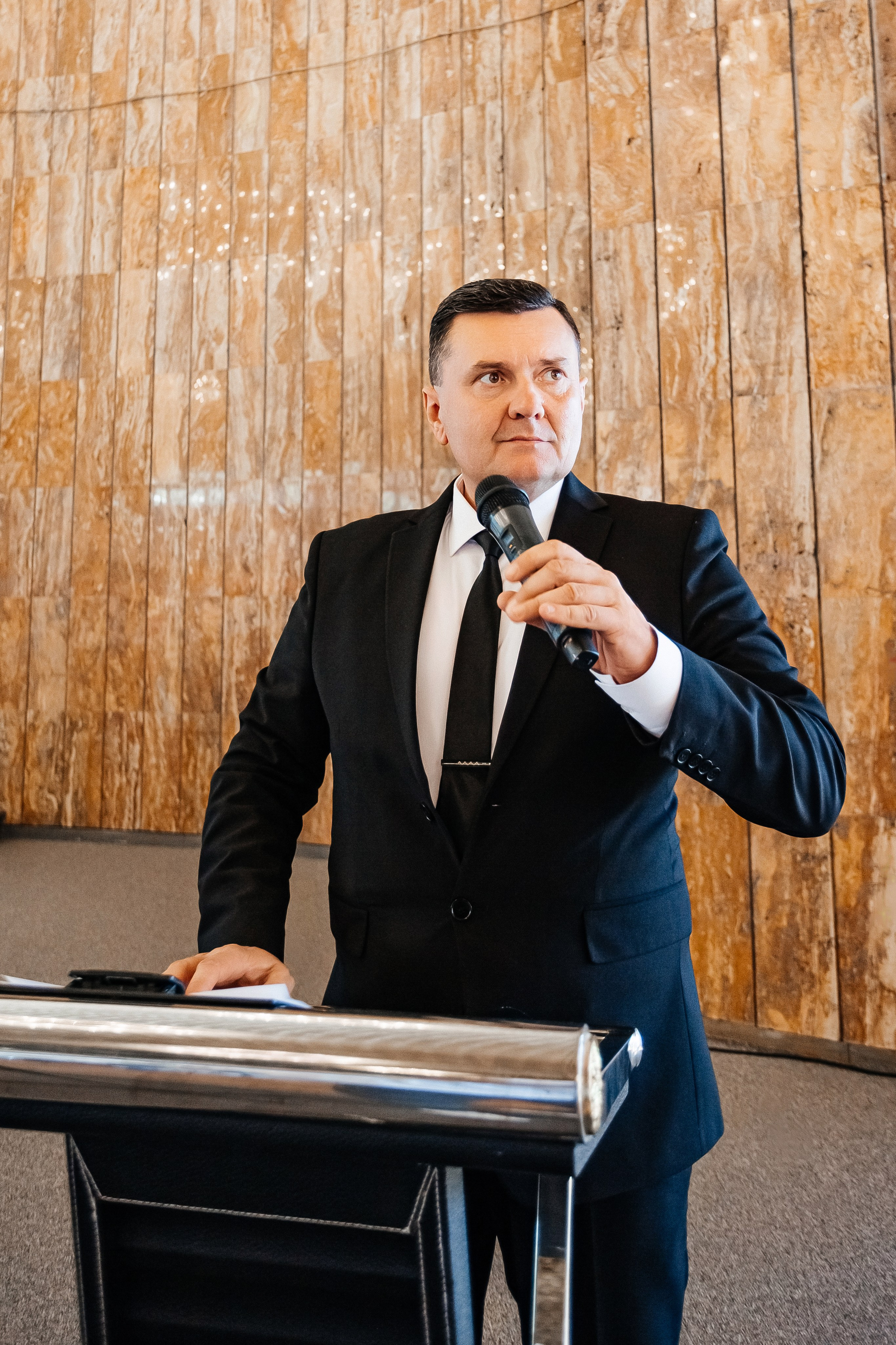 ЭКСПО КРЫМ. IХ Международная специализированная медицинская выставка «Здравоохранение. Крым 2024». Аминов Руслан | Фотограф