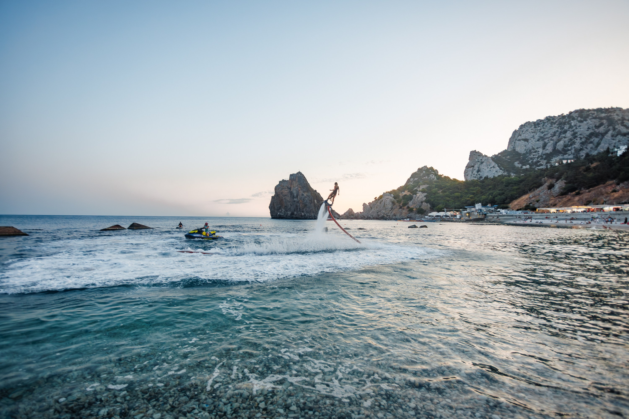 ZIMCERLA BIRTHDAY PARTY — HUNGRY BIRD_Симеиз_Крым_19.07.2025. Аминов Руслан | Фотограф