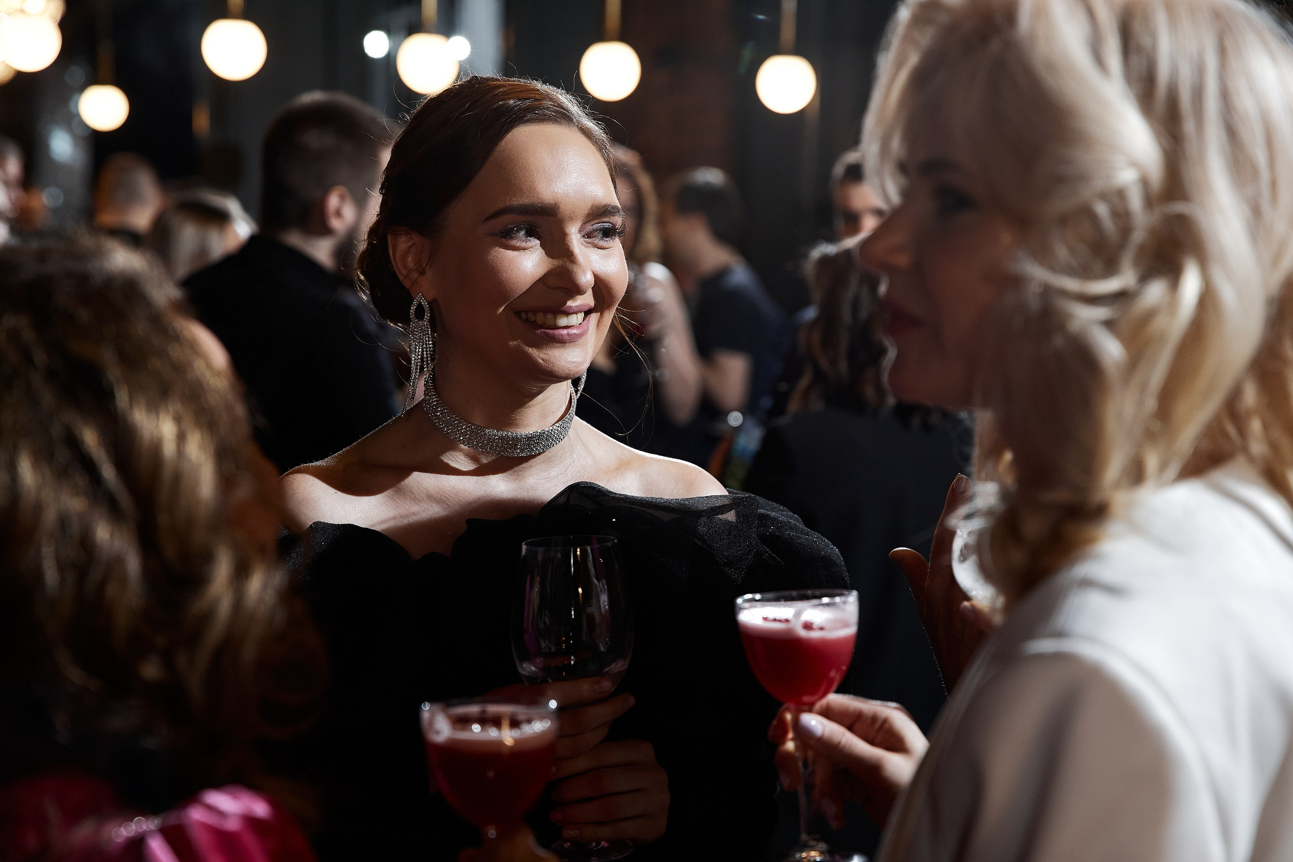 Новогодний корпоратив JITL. Свадебный фотограф в Москве Николай Болт