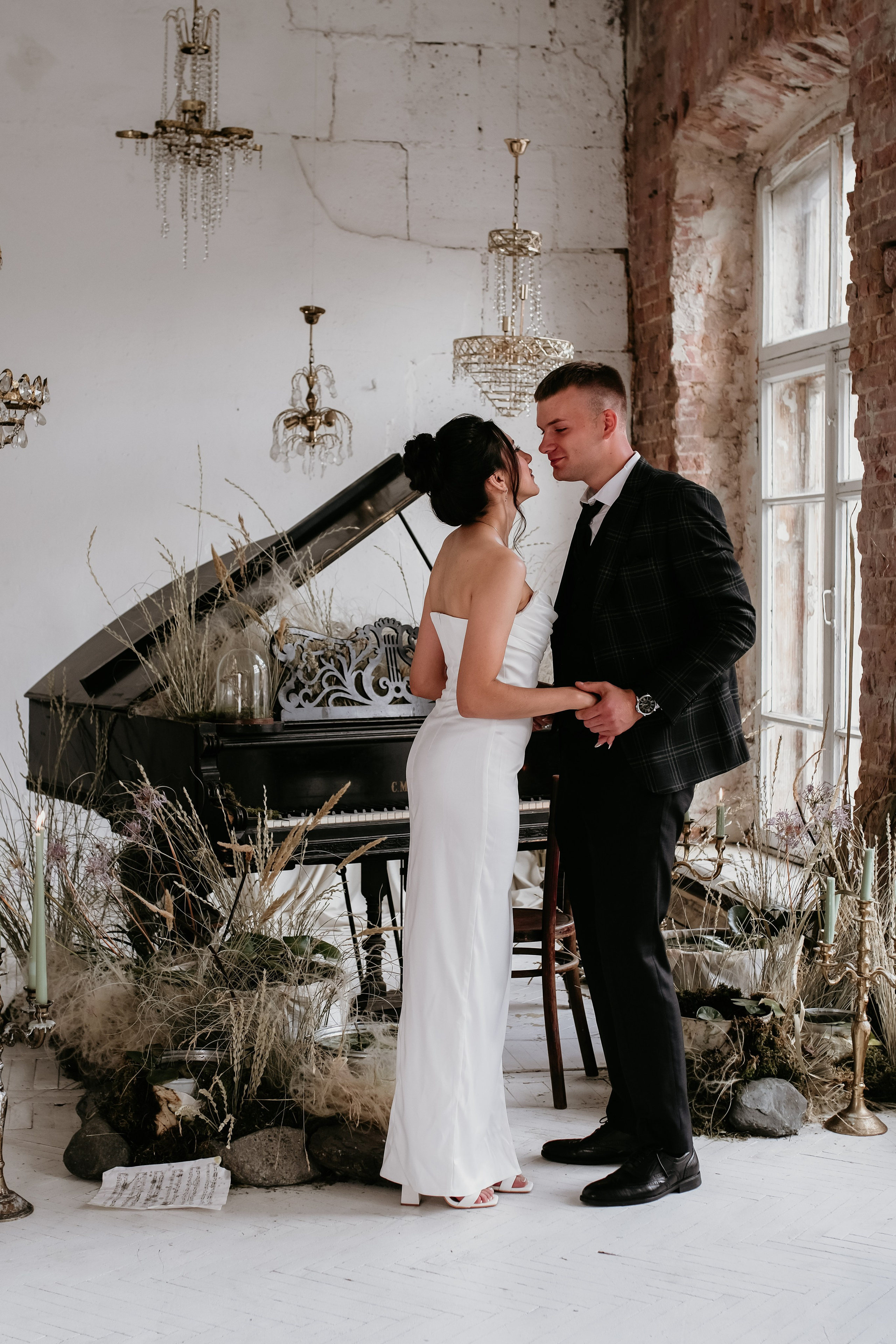 Виктор и Эдуарда