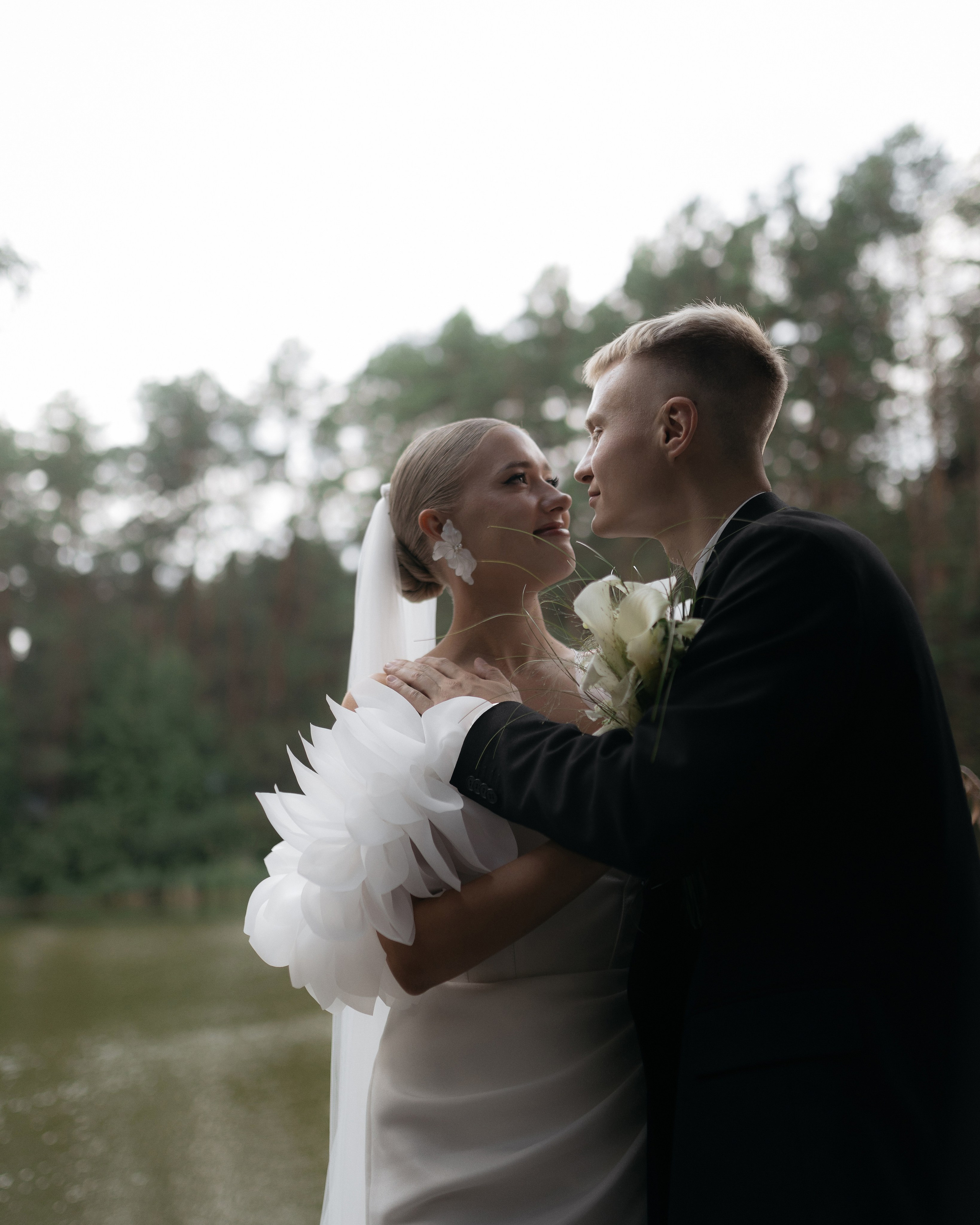 Андрей и Маргарита. DARYA.BELKINA