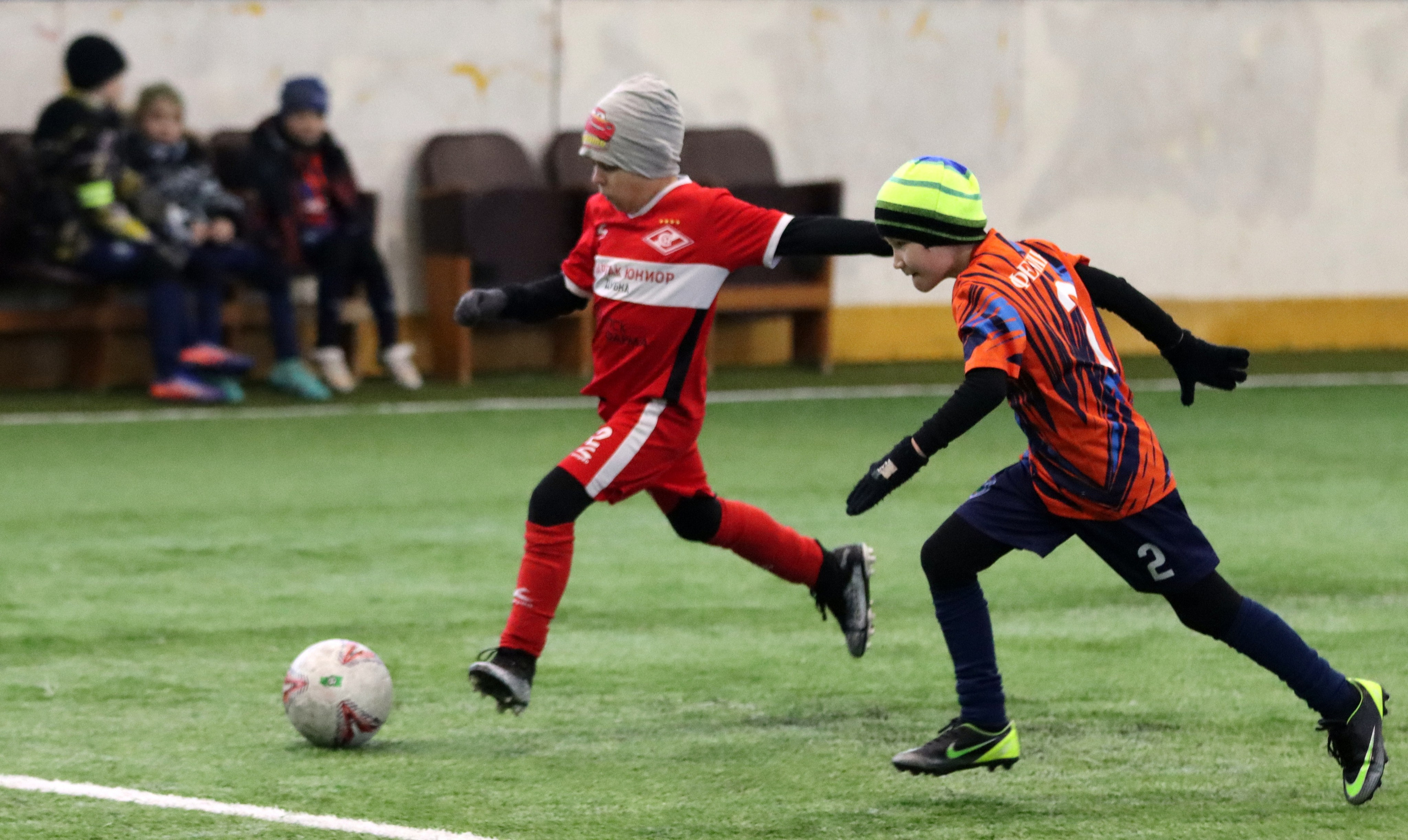 Турнир в г. Кашин. 6 января 2026 года