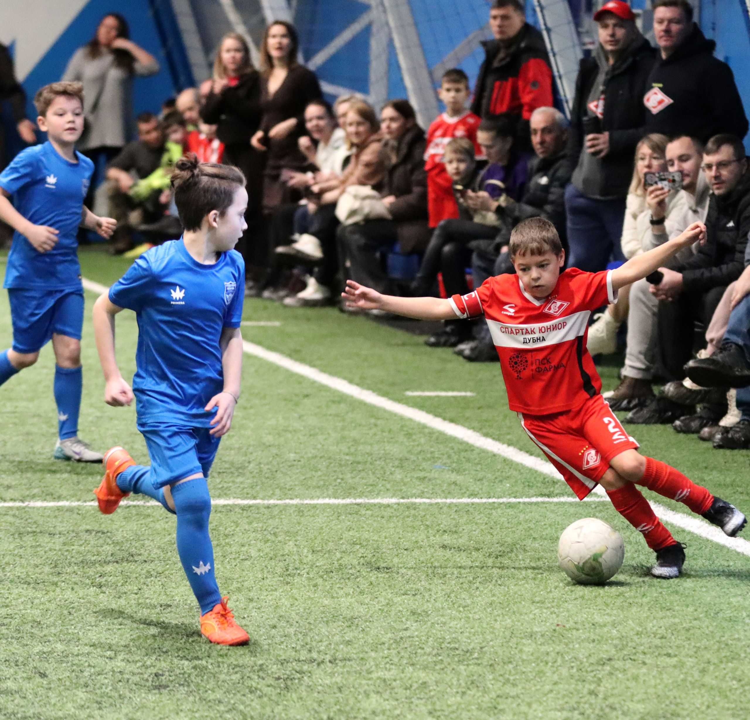 Москва. L-Liga. 24 января 2026