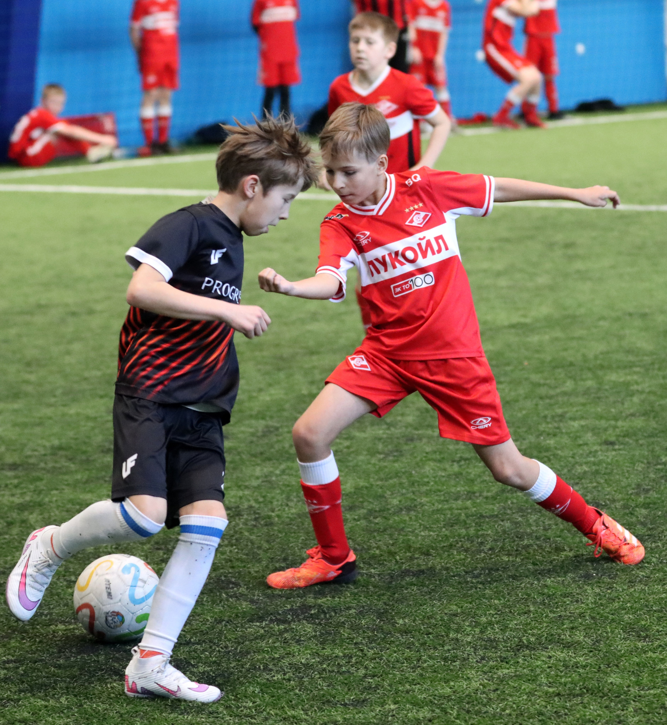 Москва. L-Liga. 22 марта 2026 г